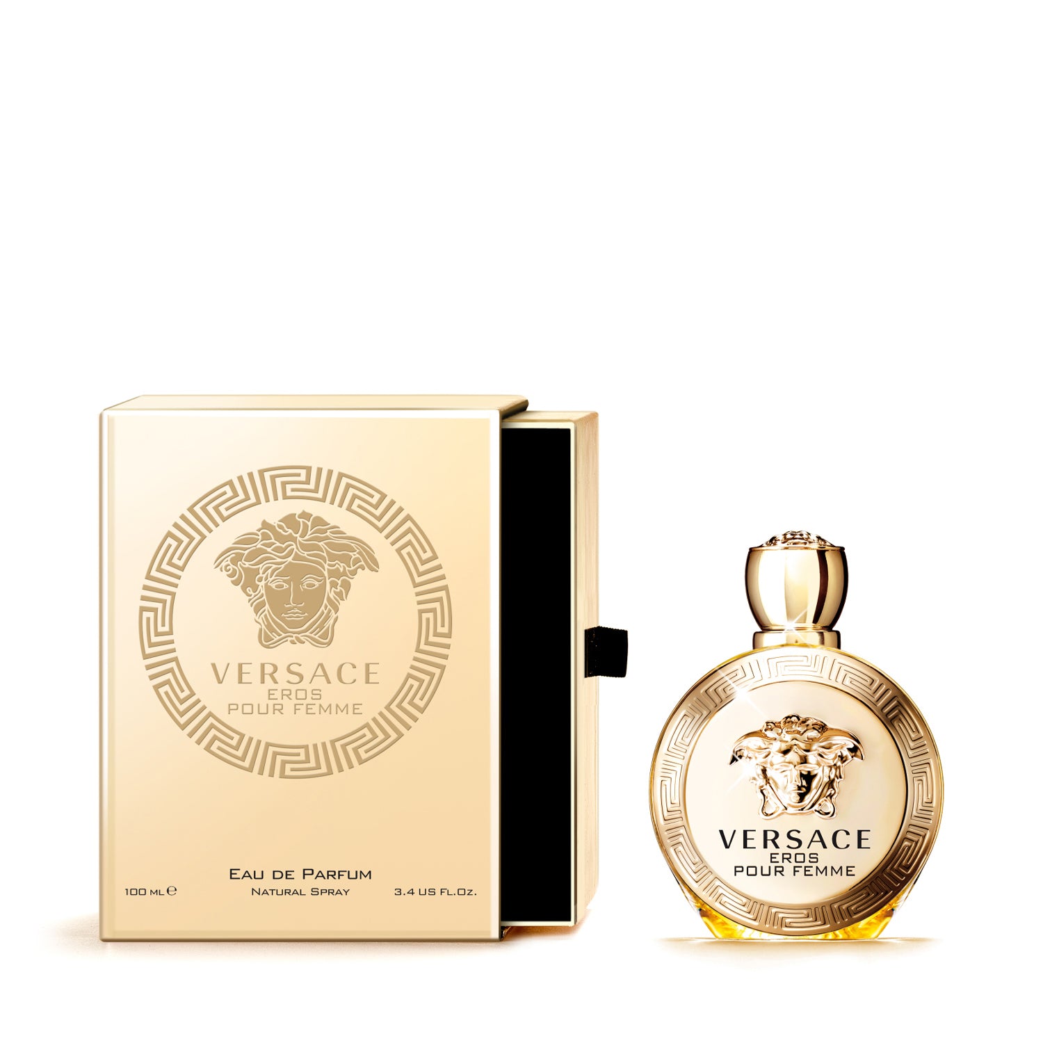 Eros Pour Femme Eau De Parfum 100ml