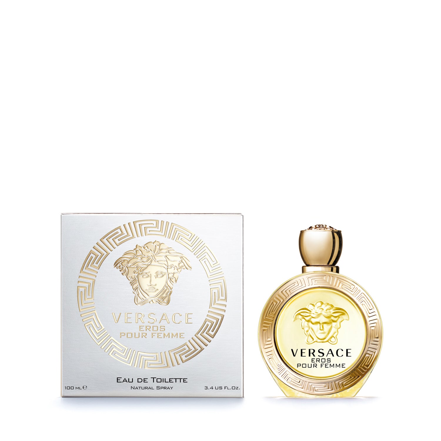 Versace Eros Pour Femme Eau De Toilette