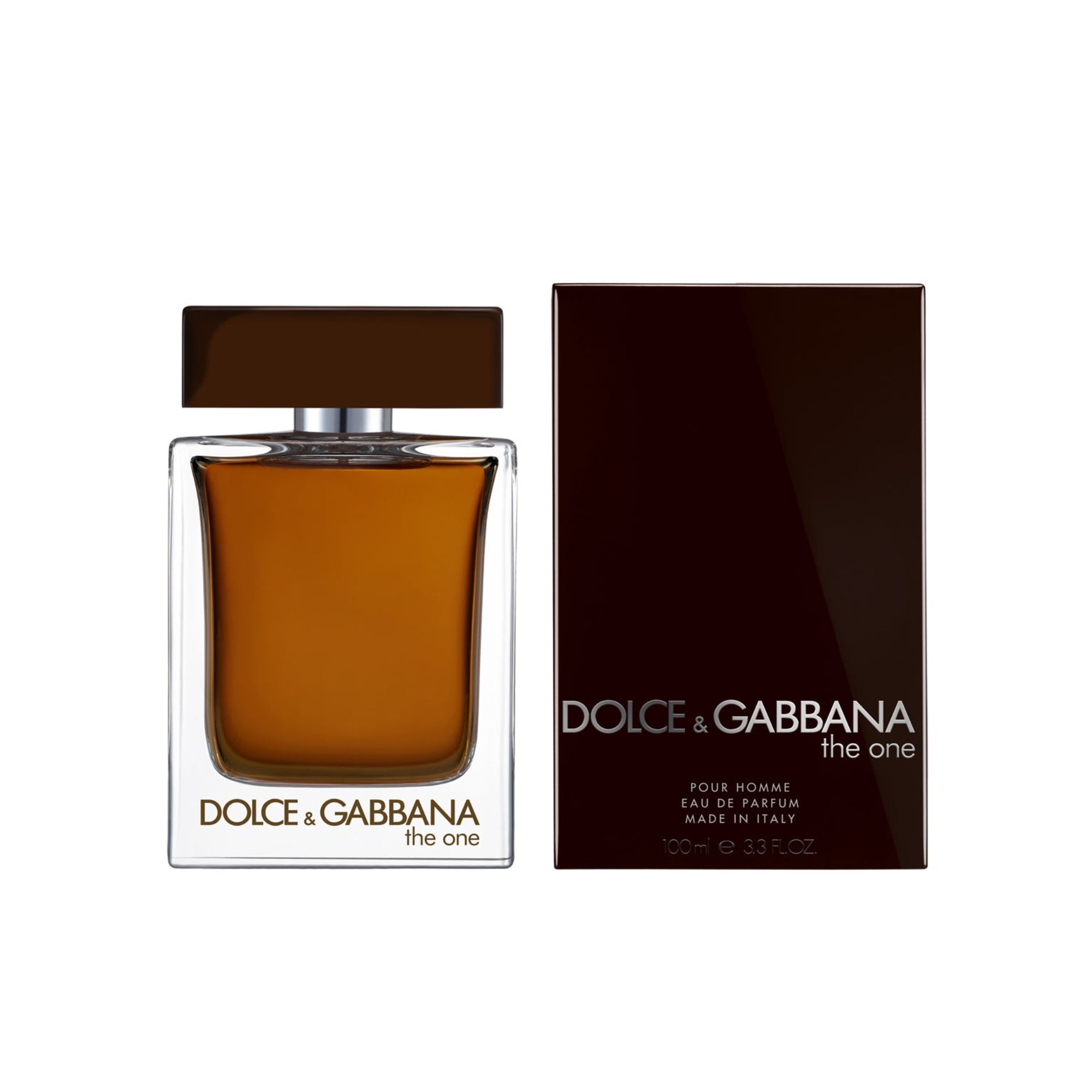 Dolce & Gabbana The One For Men Eau De Parfum For Men