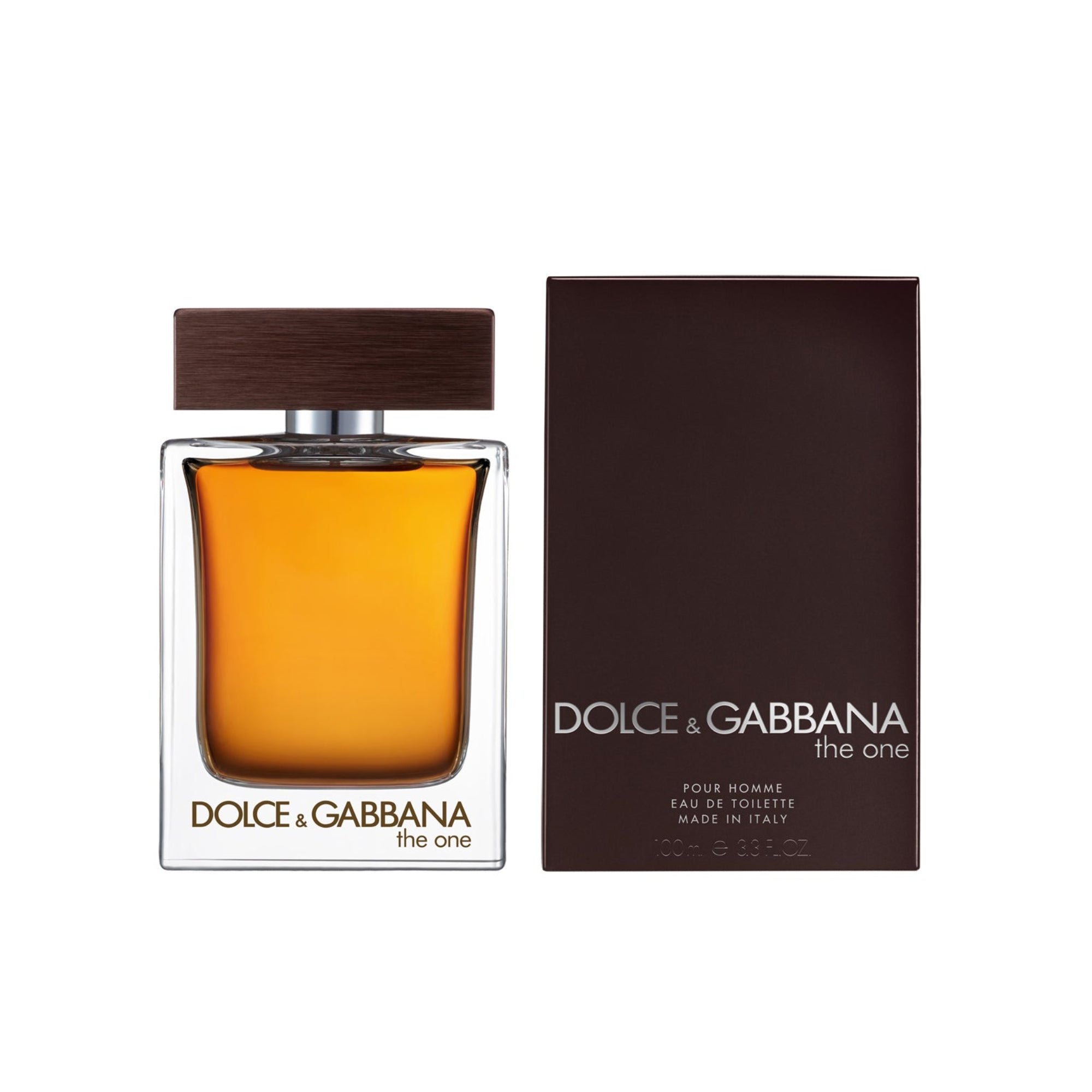 Dolce & Gabbana The One For Men Eau de Toilette