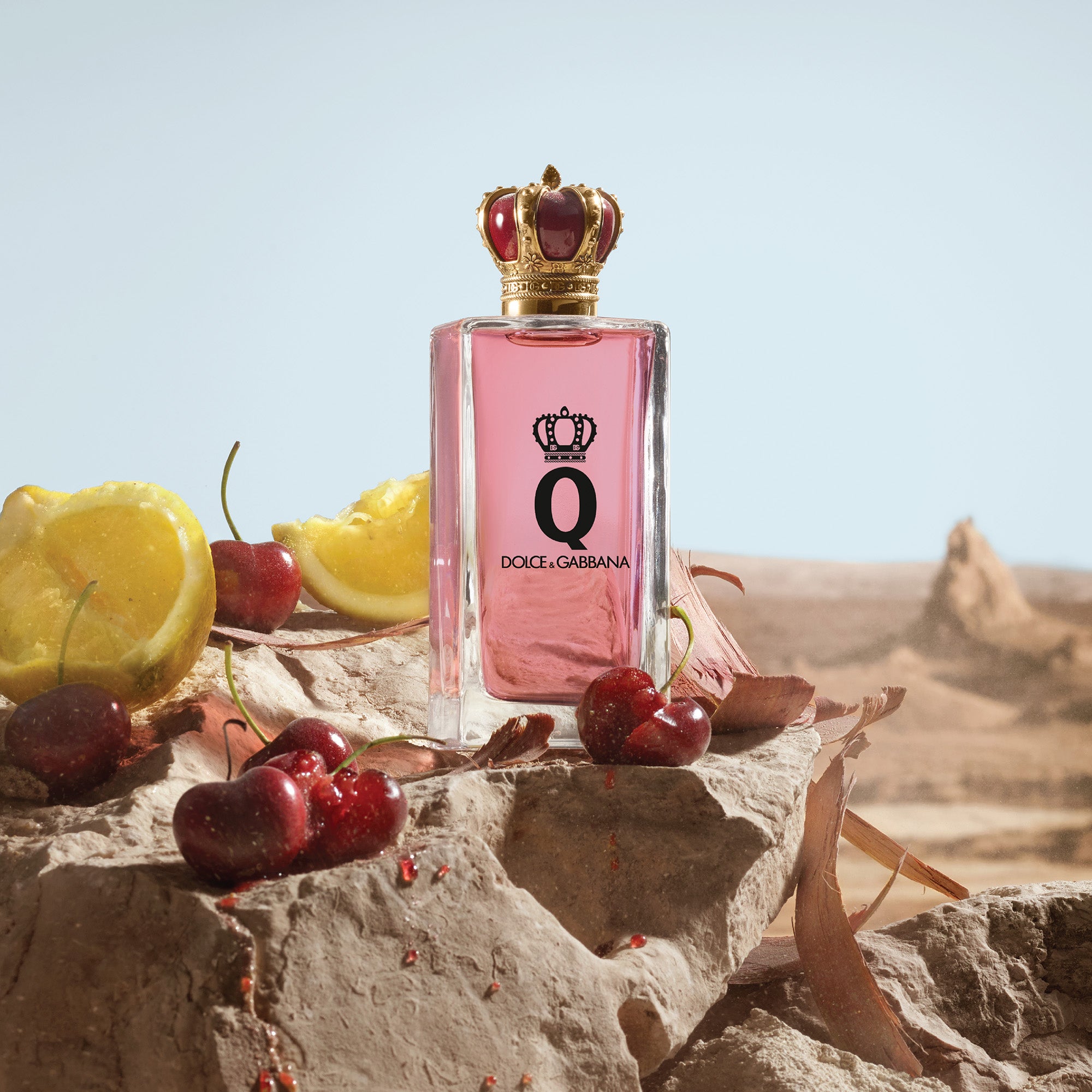 Dolce & Gabbana Queen Eau de Parfum