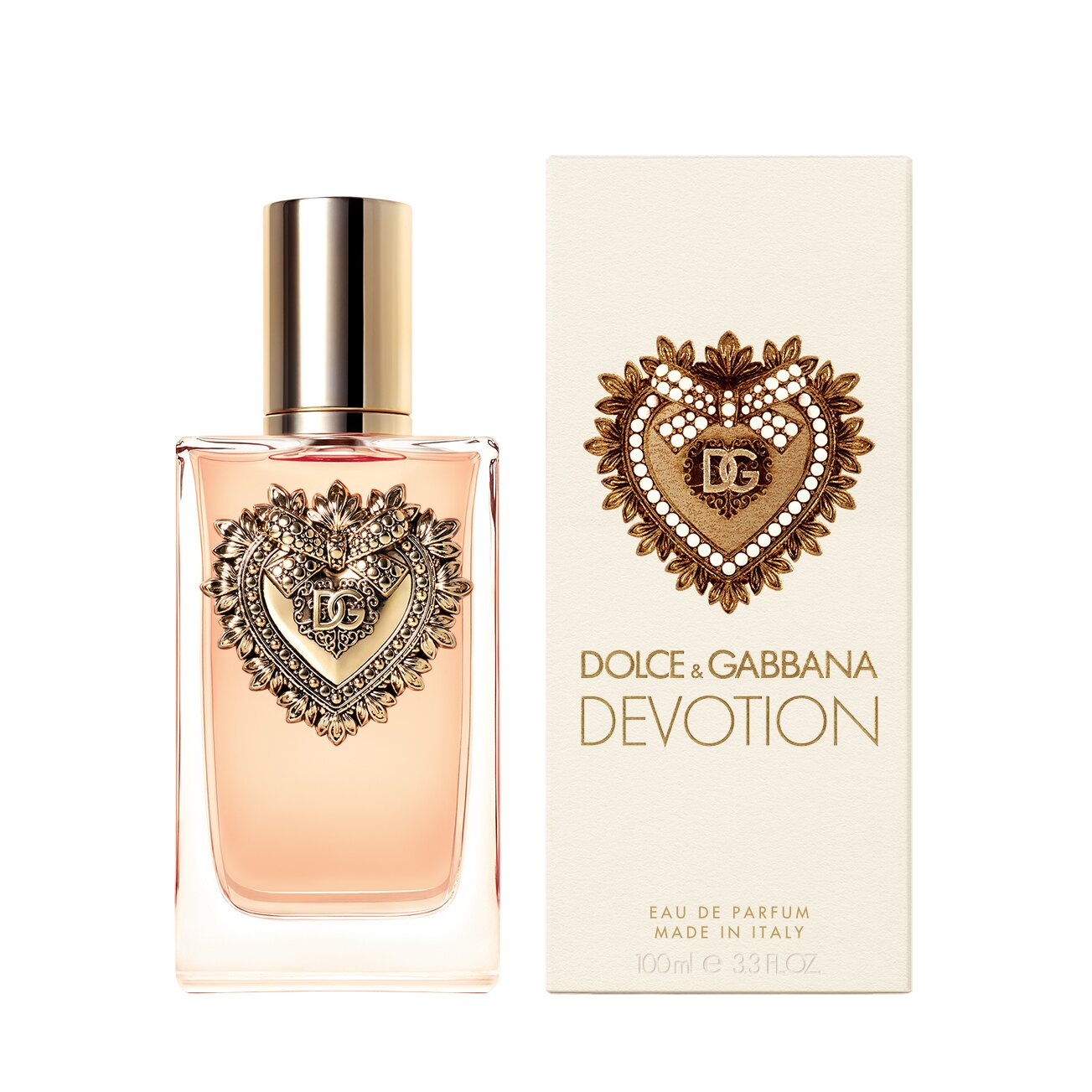 Dolce&Gabbana  Devotion Eau de Parfum 100ml