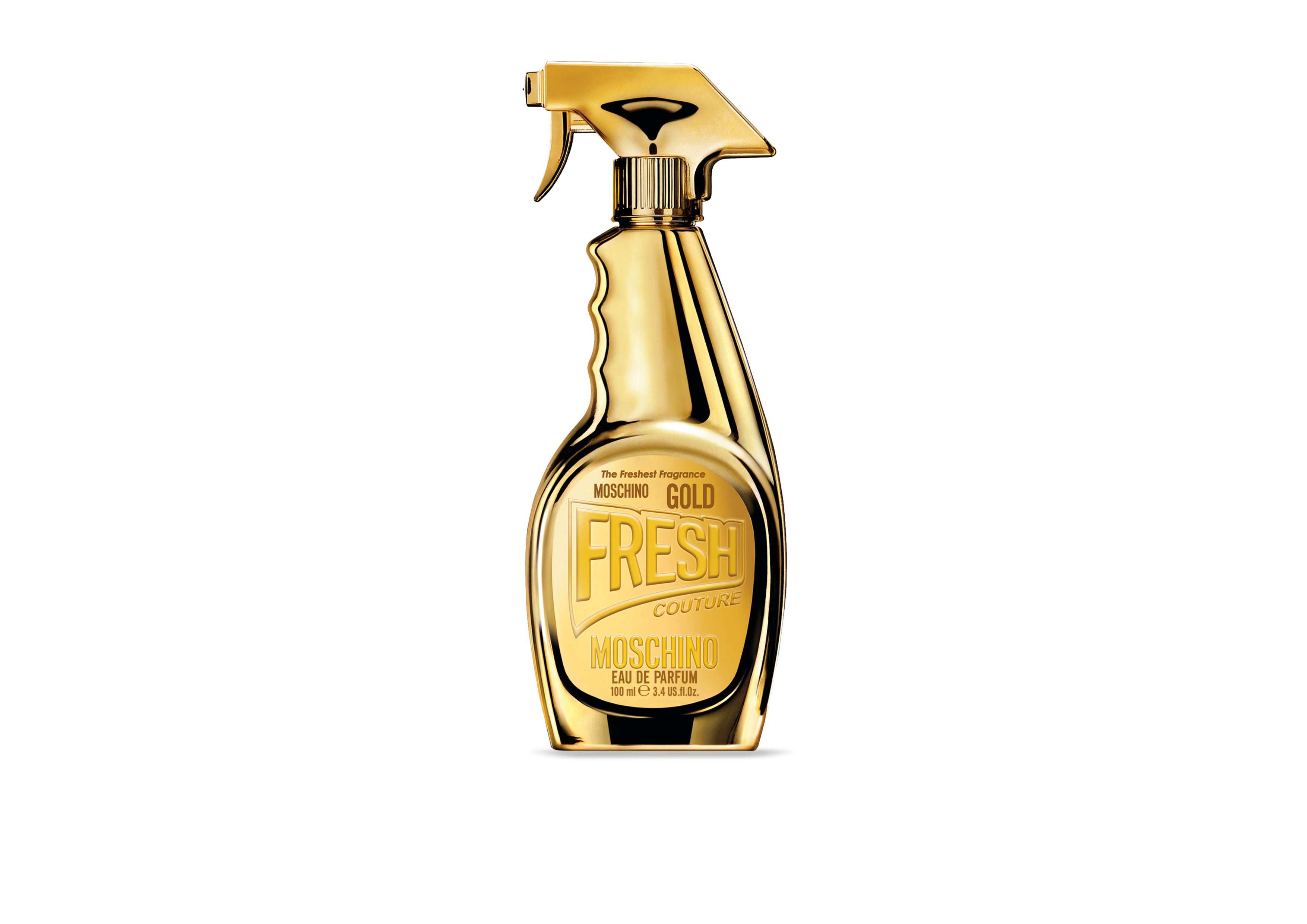 Moschino Gold Fresh Eau de Parfum