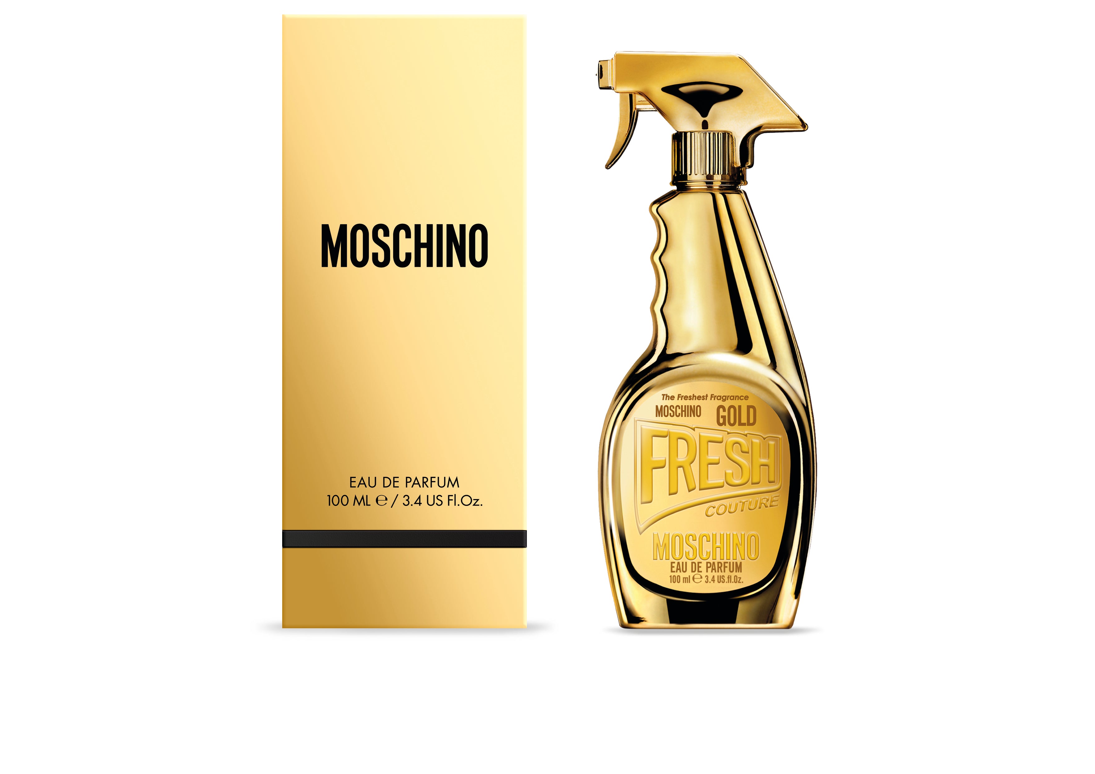 Moschino Gold Fresh Eau de Parfum