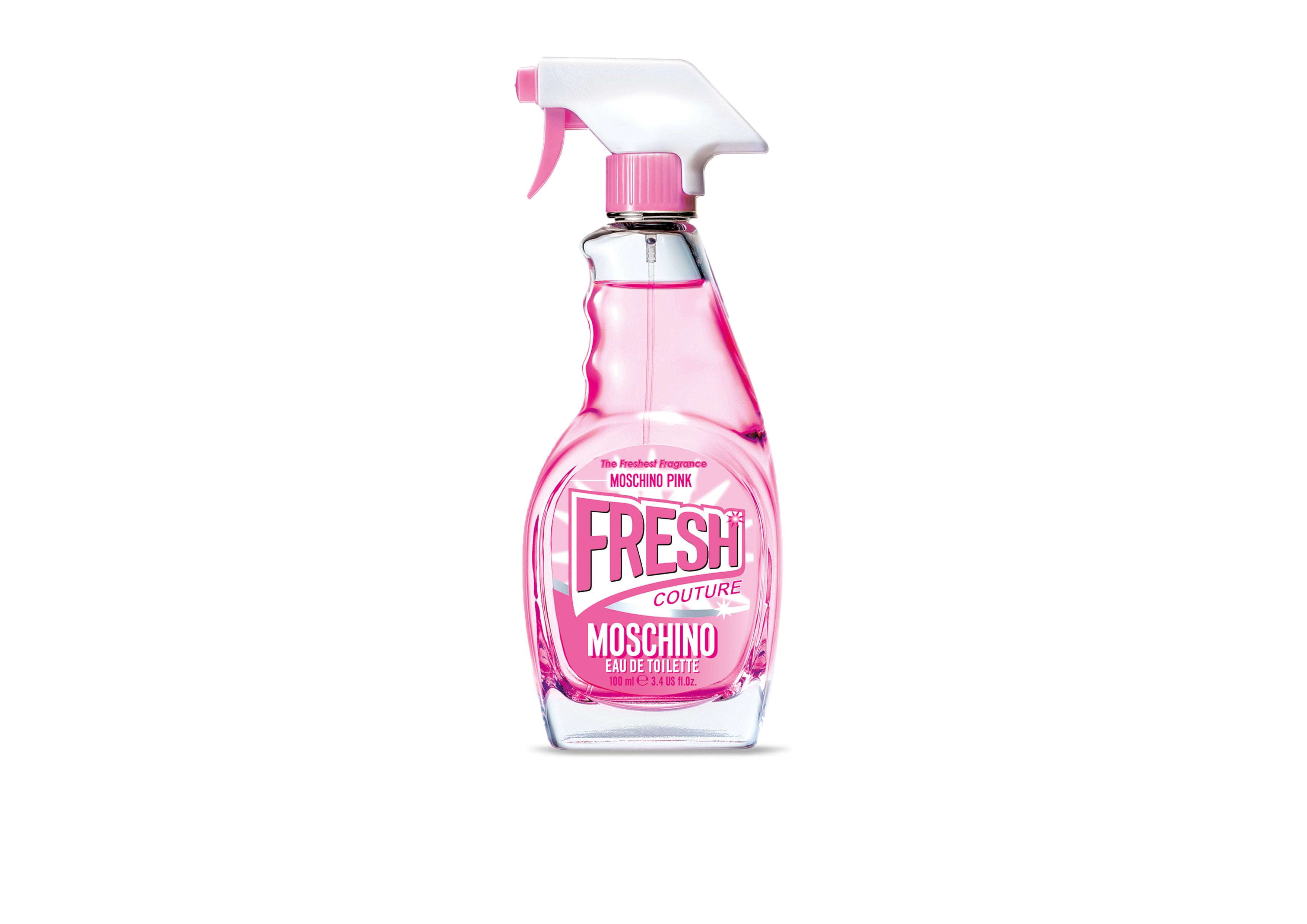 Moschino Fresh Couture Pink Eau de Toilette