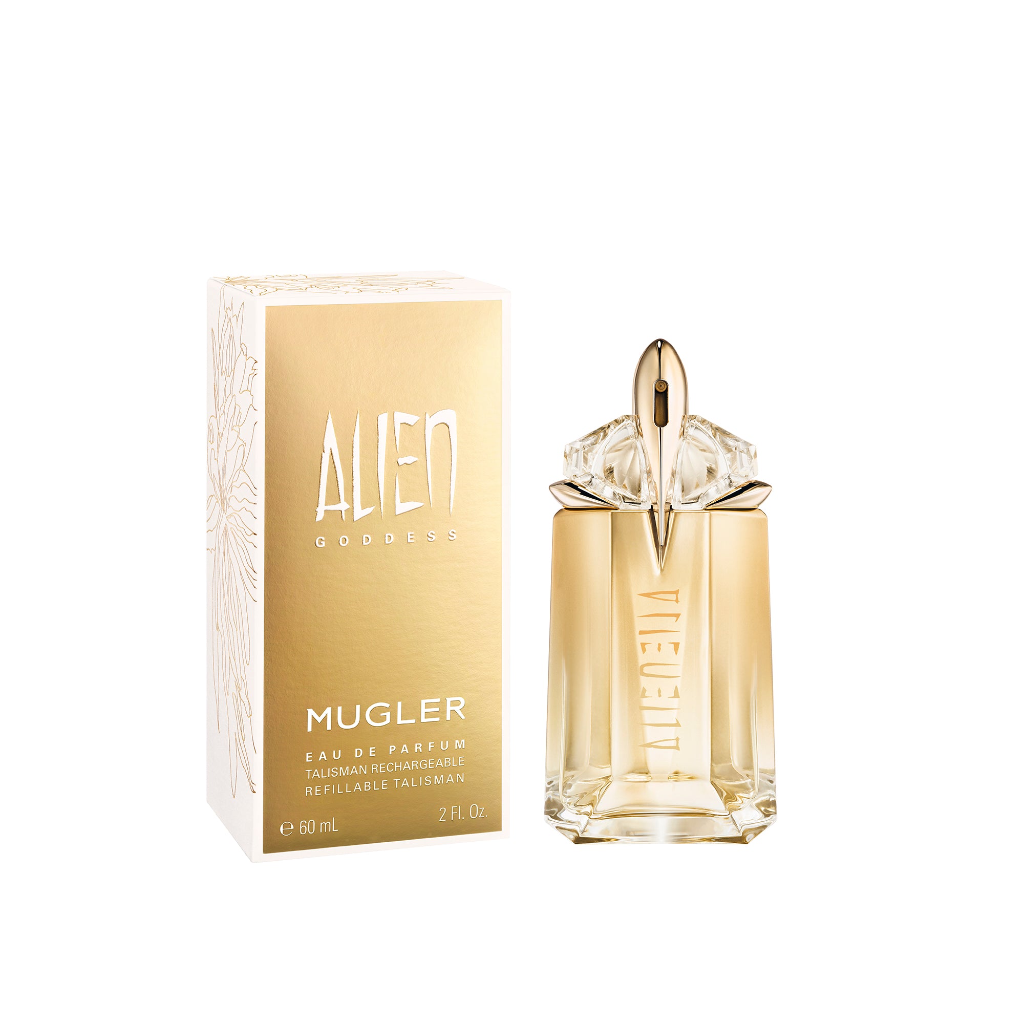 Mugler Alien Goddess EDP 60Ml