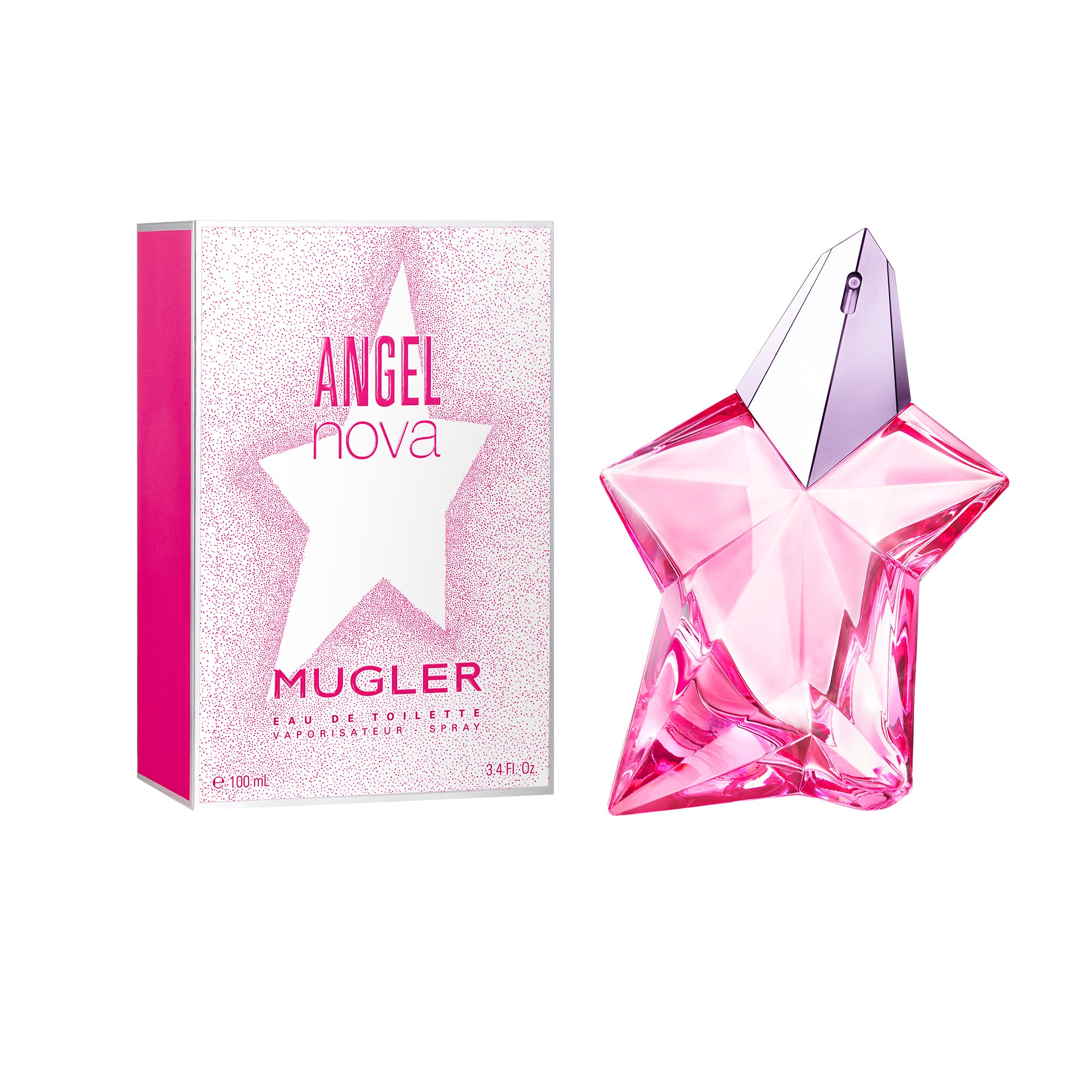Mugler Angel Nova EDT 50Ml