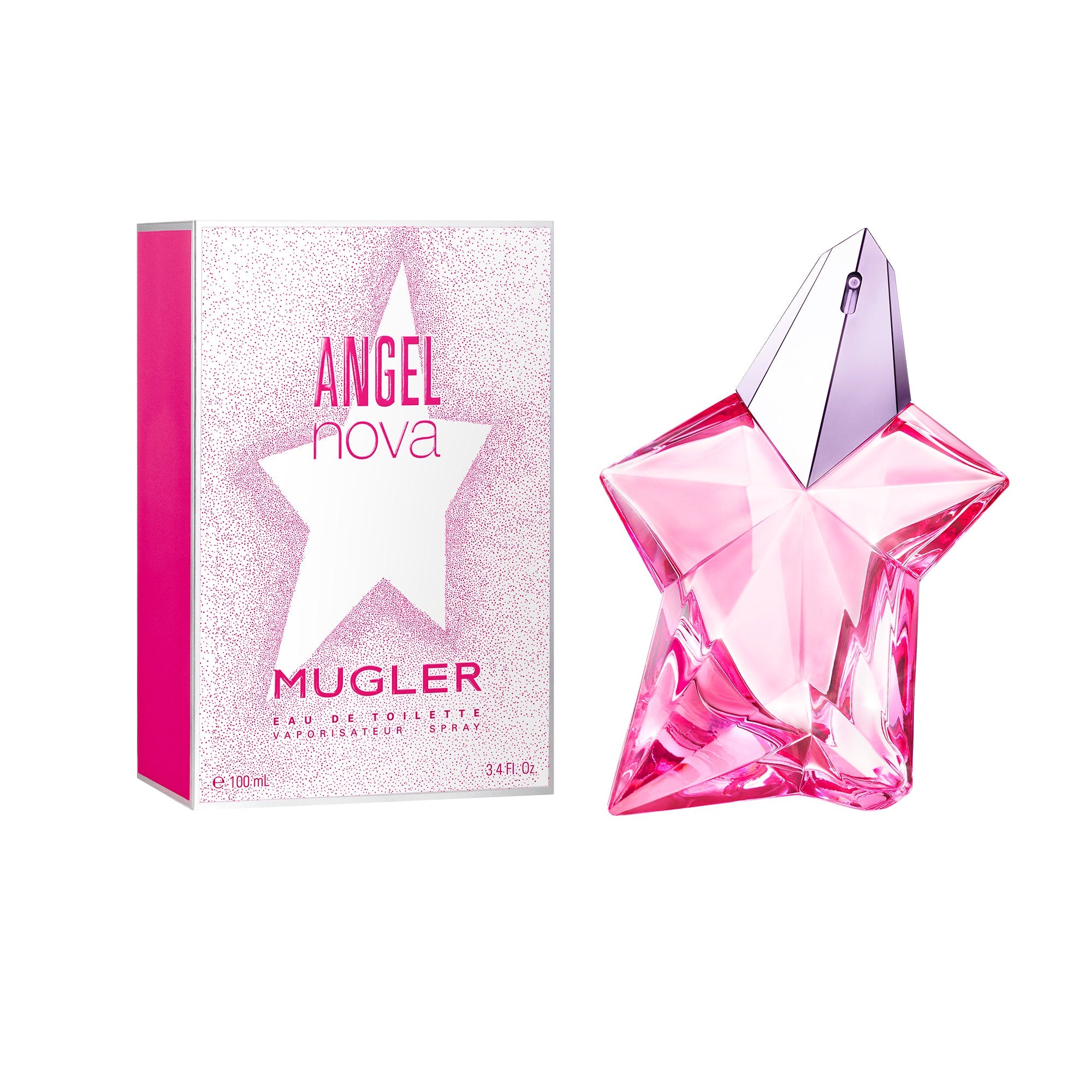Mugler Angel Nova EDT 100Ml