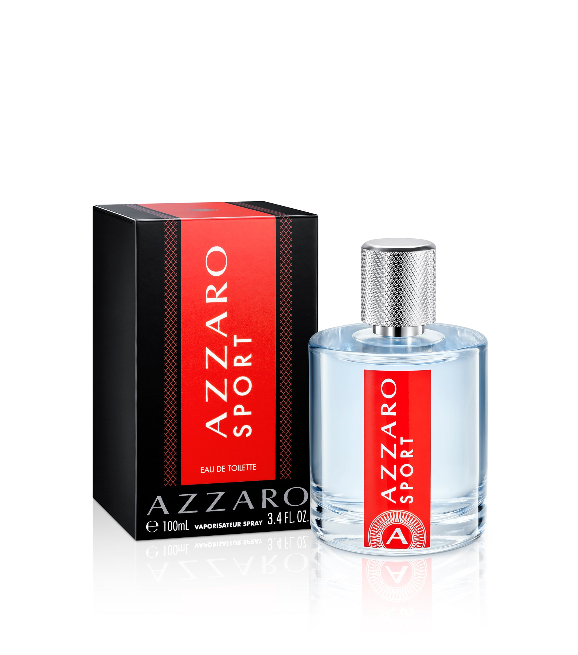 Azzaro Sport Eau De Toilette