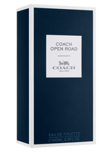 Cargar imagen en el visor de la galería, Coach New York Open Road Eau De Toilette
