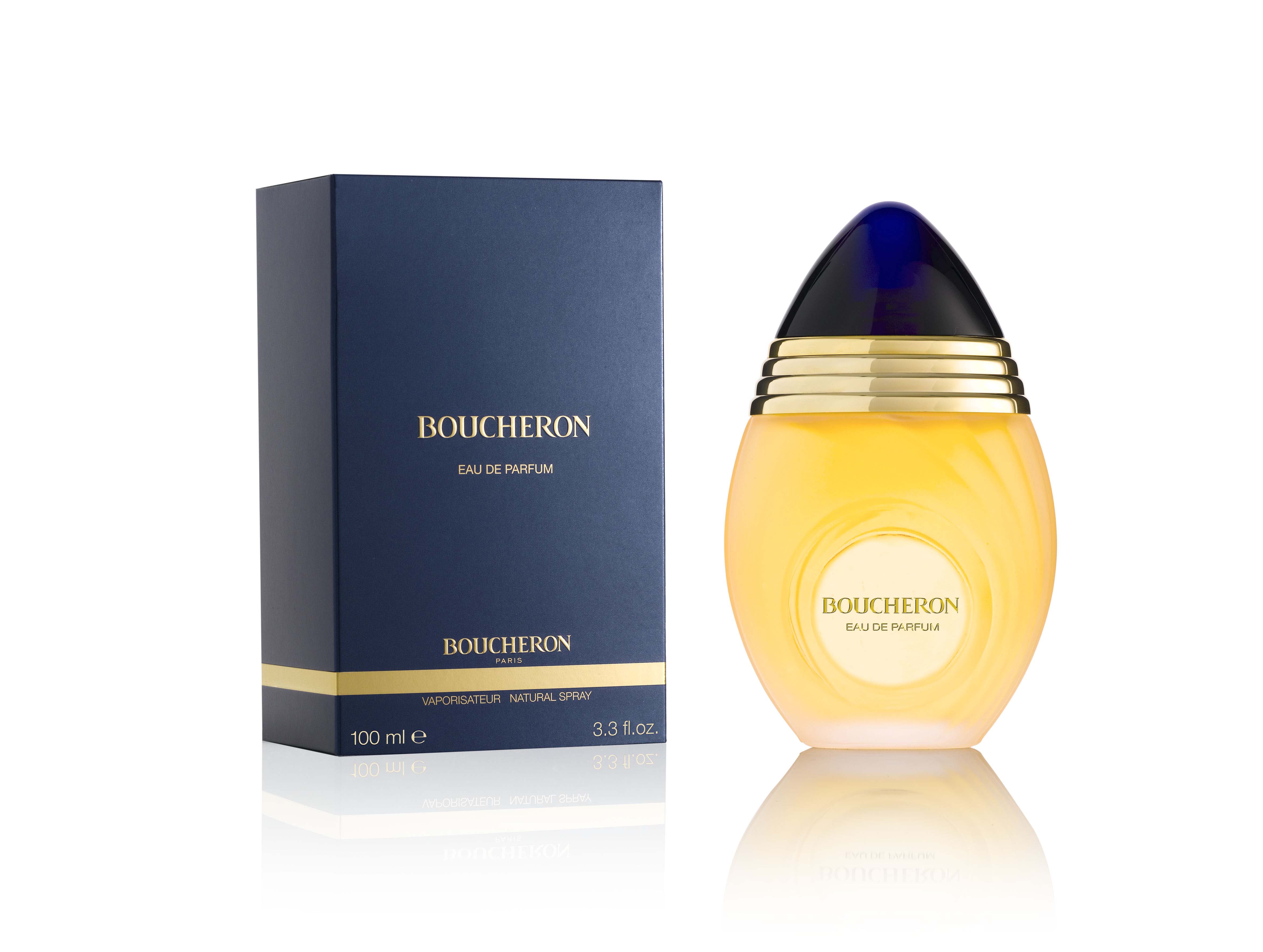 Boucheron Pour Femme  EDP 100ML