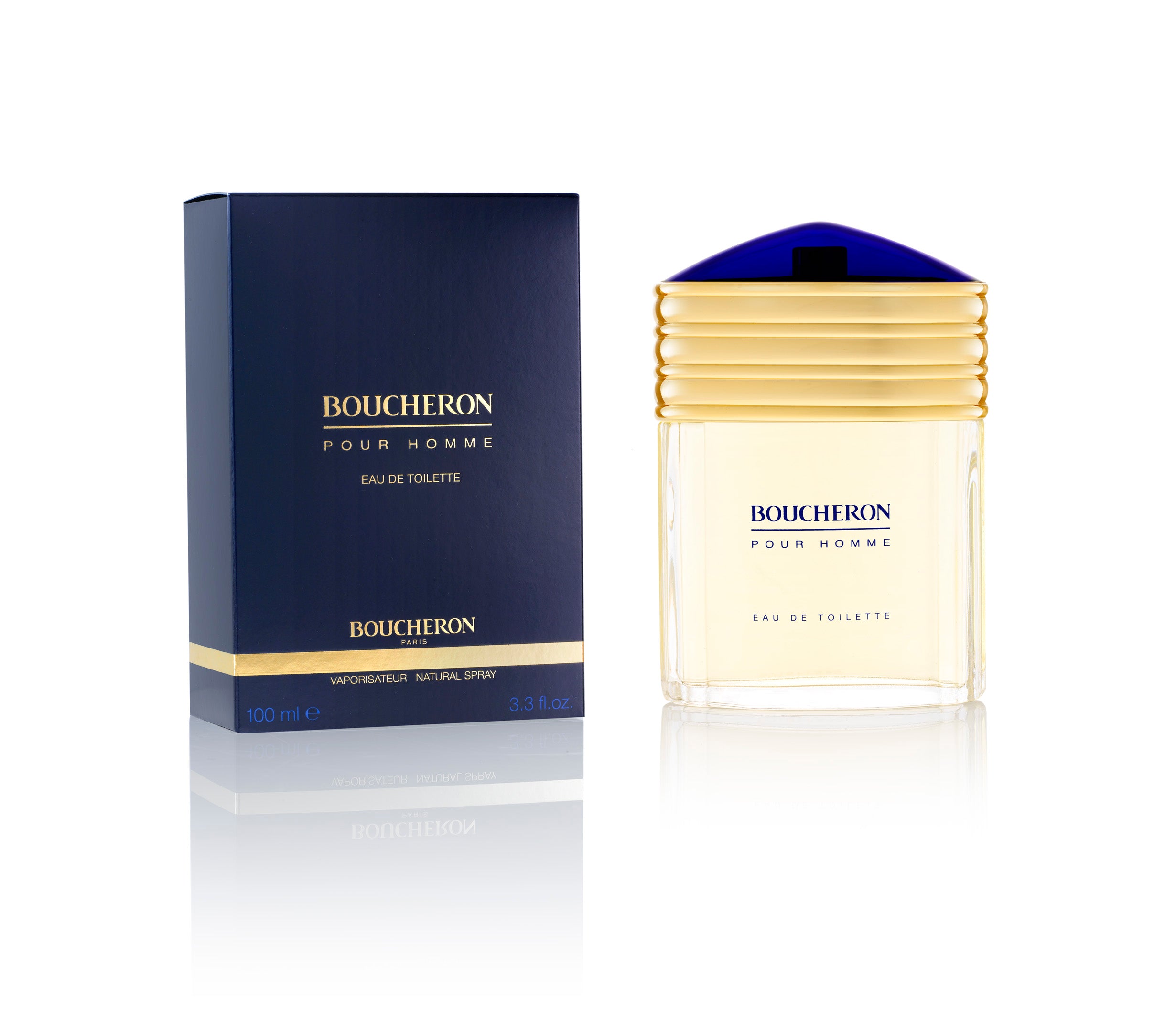 Boucheron Pour Homme EDT 100ML