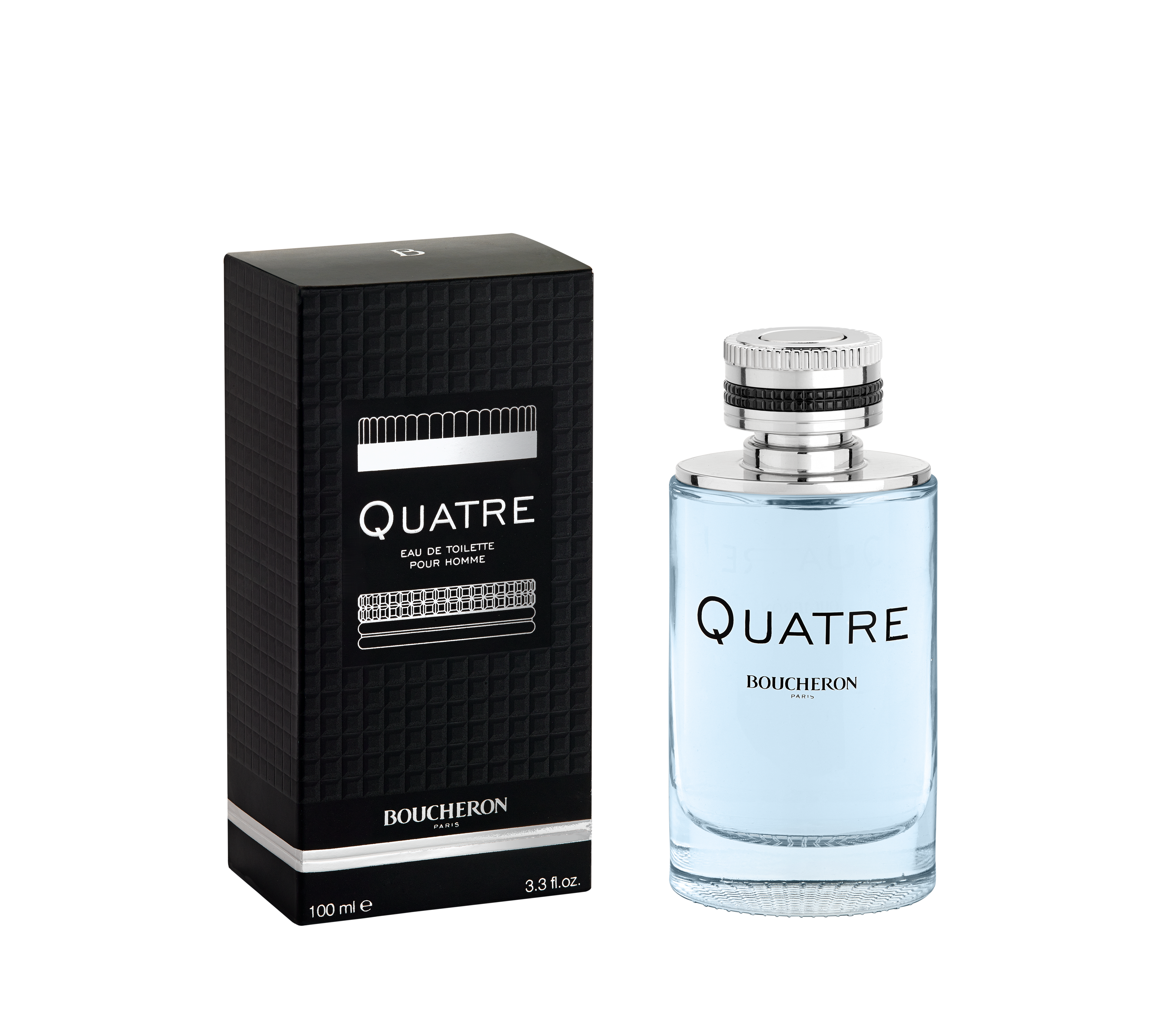 Boucheron Quatre Pour Homme EDT 100 ML