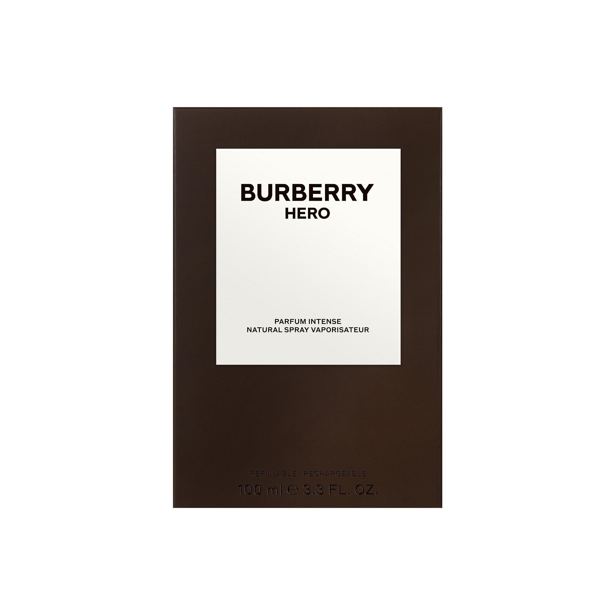 Burberry Hero Parfum Intense