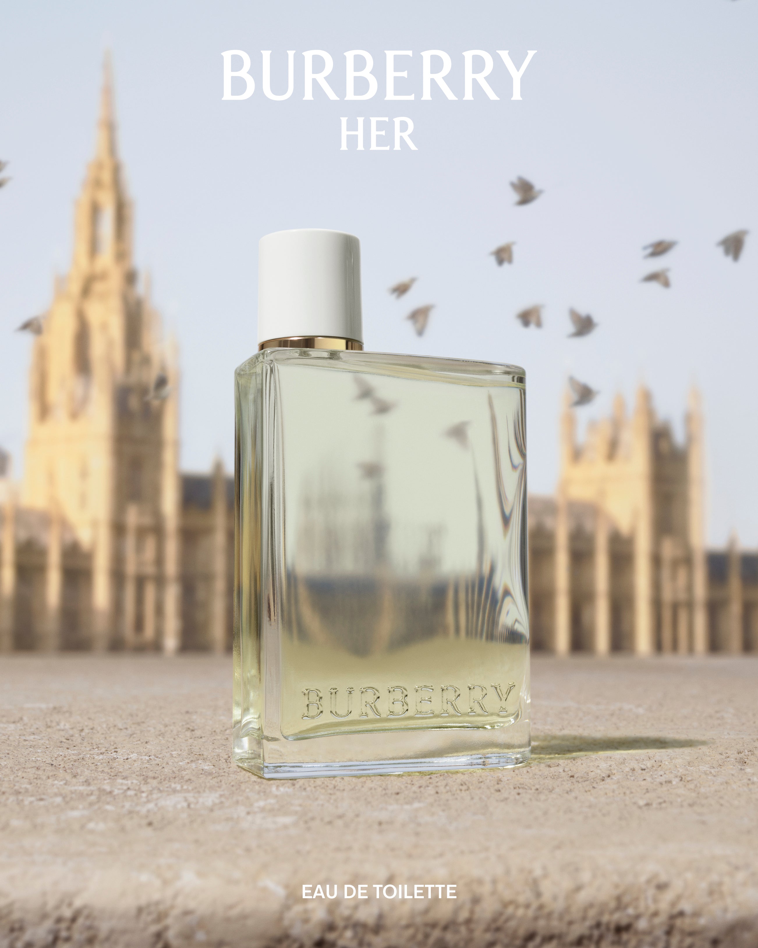 Burberry Her Eau De Toilette 100ml