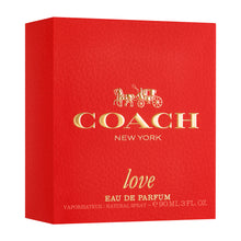 Cargar imagen en el visor de la galería, Coach New York Love Eau De Parfum

