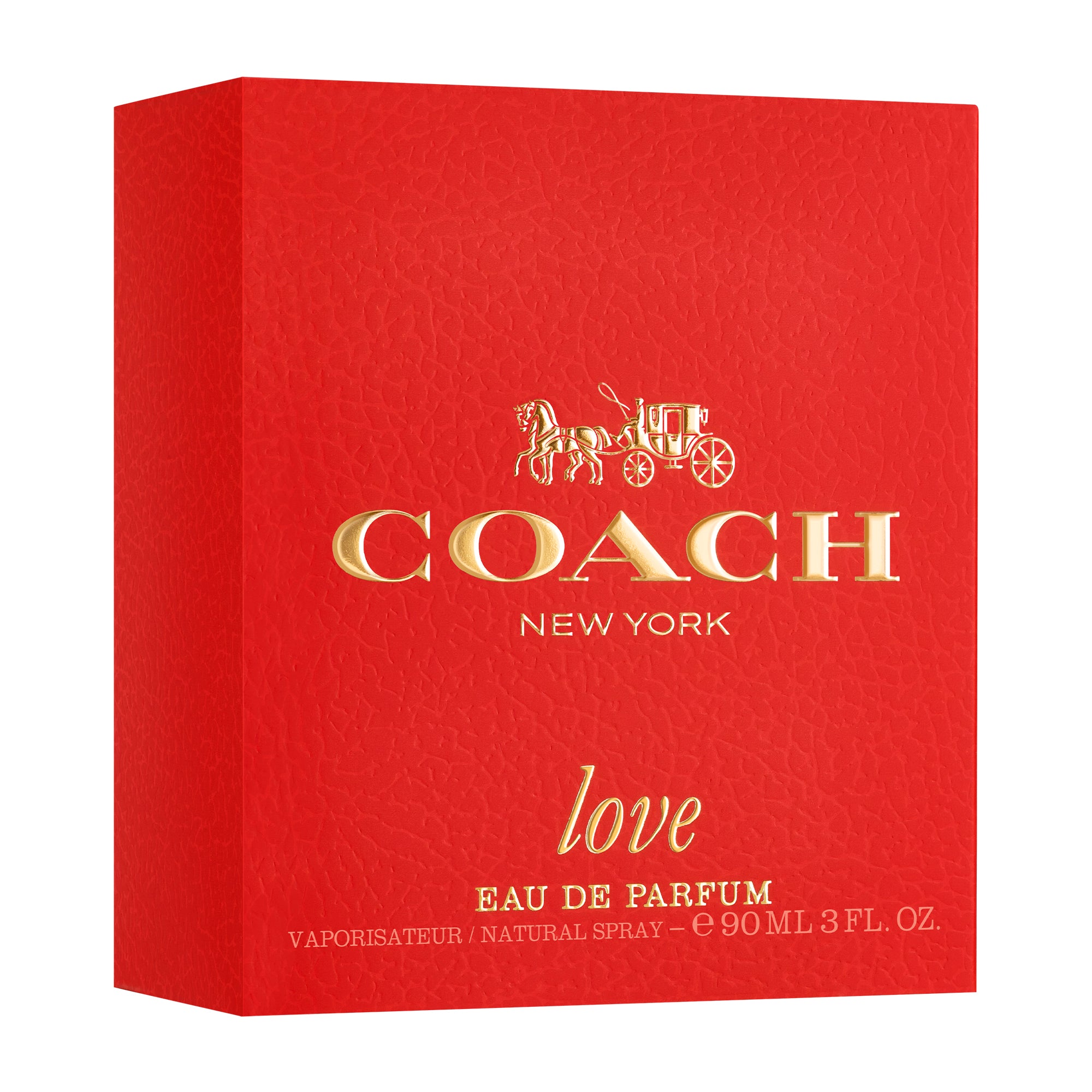 Coach Love Eau De Parfum 90 ml