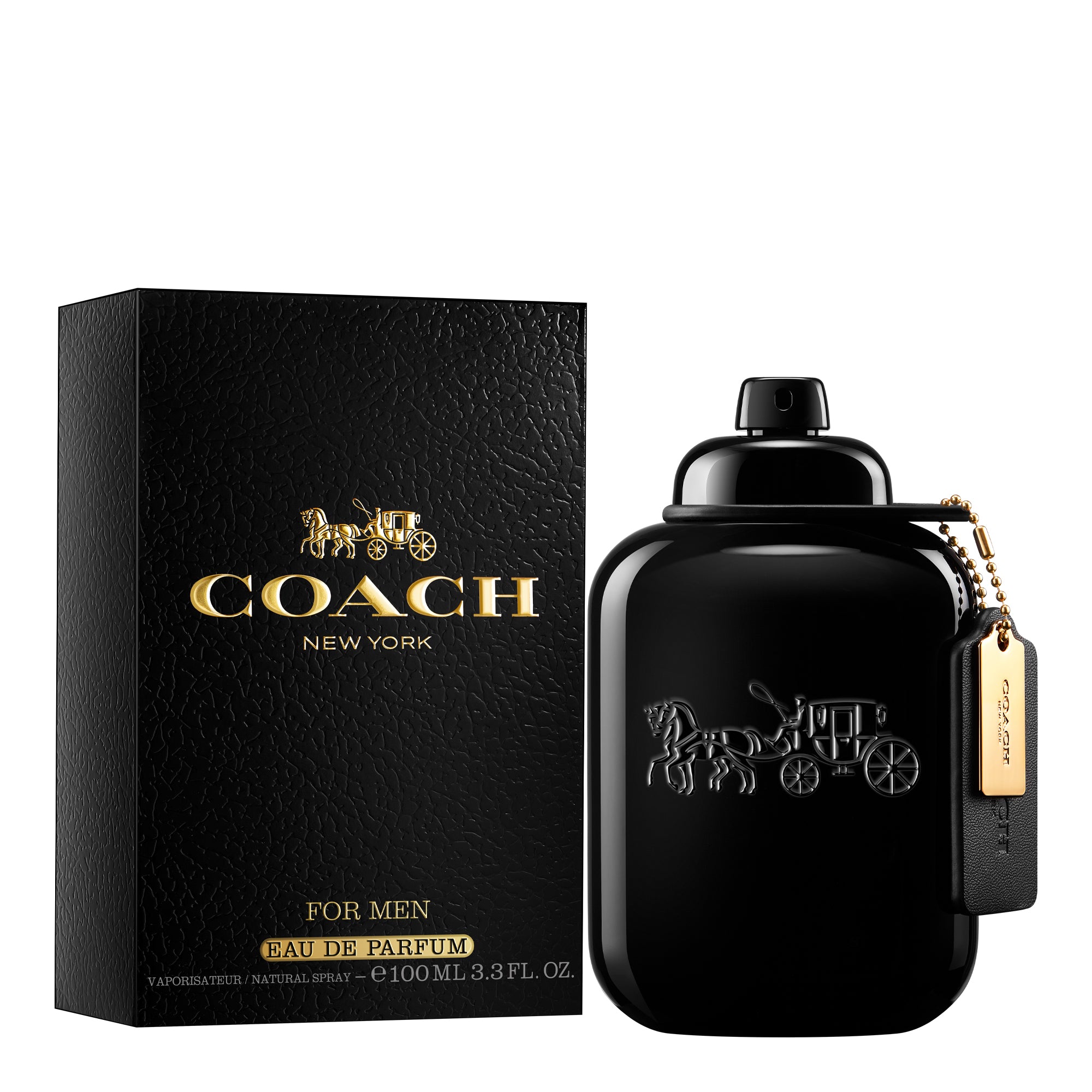Coach New York For Men Eau De Parfum