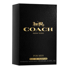 Cargar imagen en el visor de la galería, Coach New York For Men Eau De Parfum
