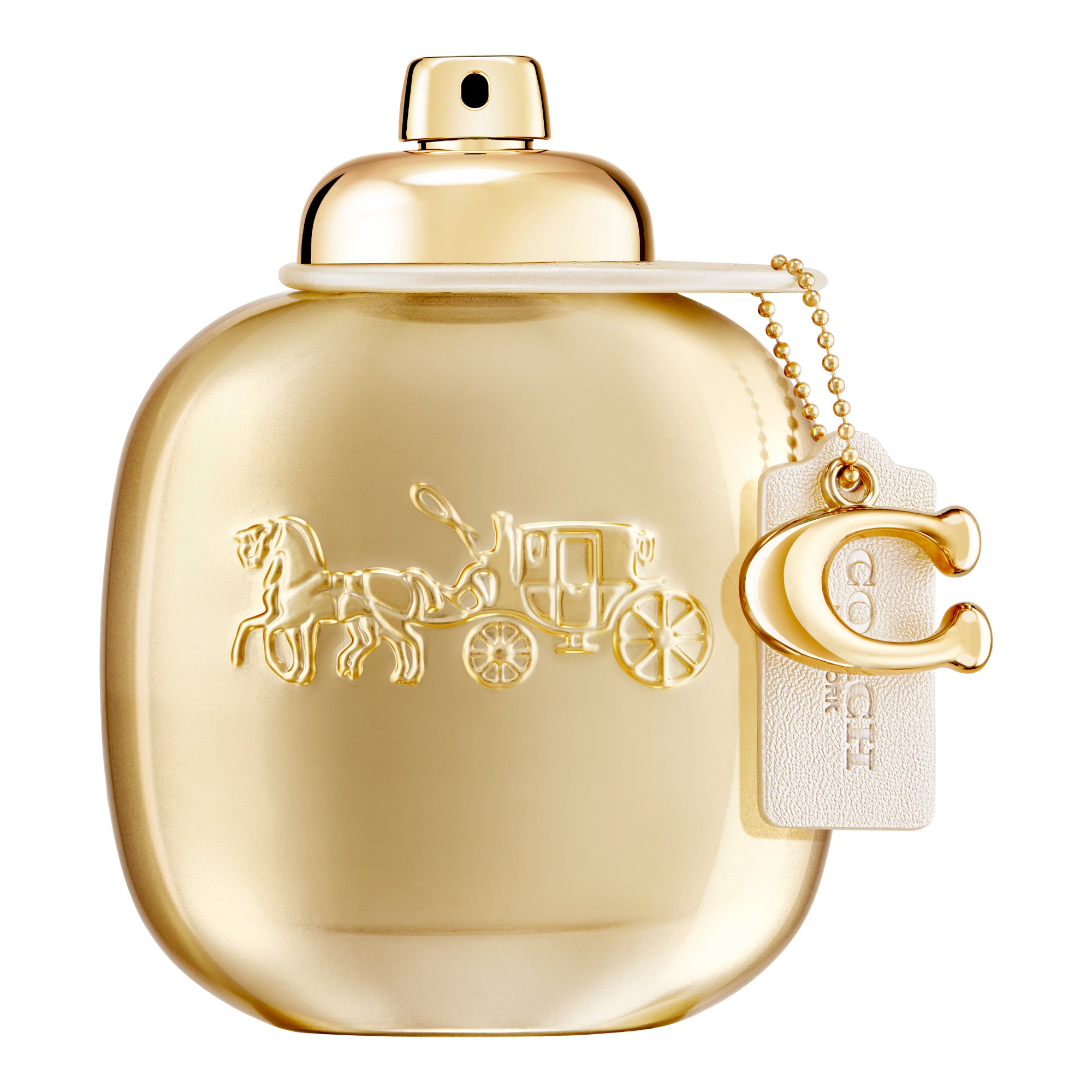 Coach New York Gold For Woman Parfum