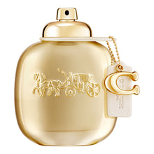 Cargar imagen en el visor de la galería, Coach New York Gold For Woman Parfum
