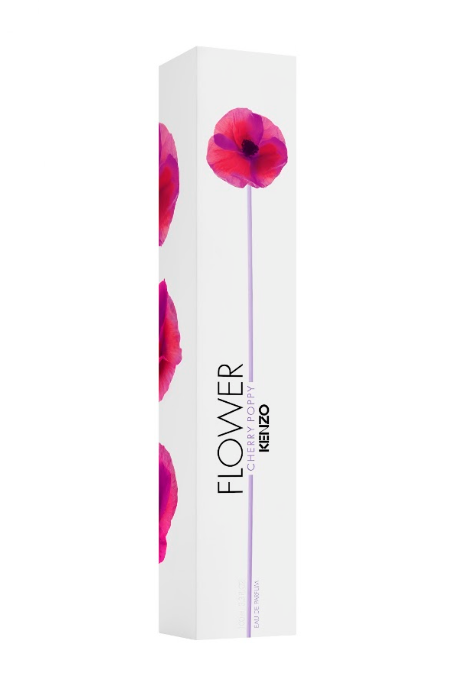 Kenzo Flower By Kenzo Cherry Poppy Eau de Parfum