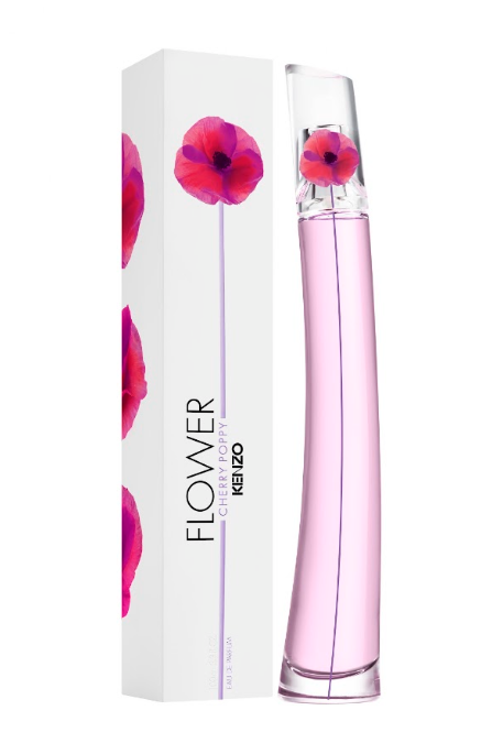 Kenzo Flower By Kenzo Cherry Poppy Eau de Parfum
