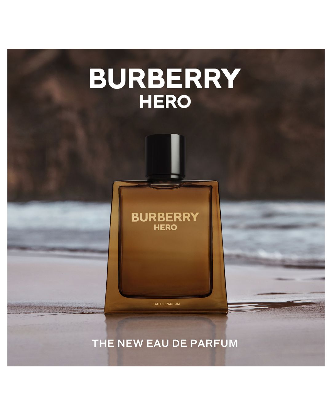 Burberry Hero Eau De Parfum