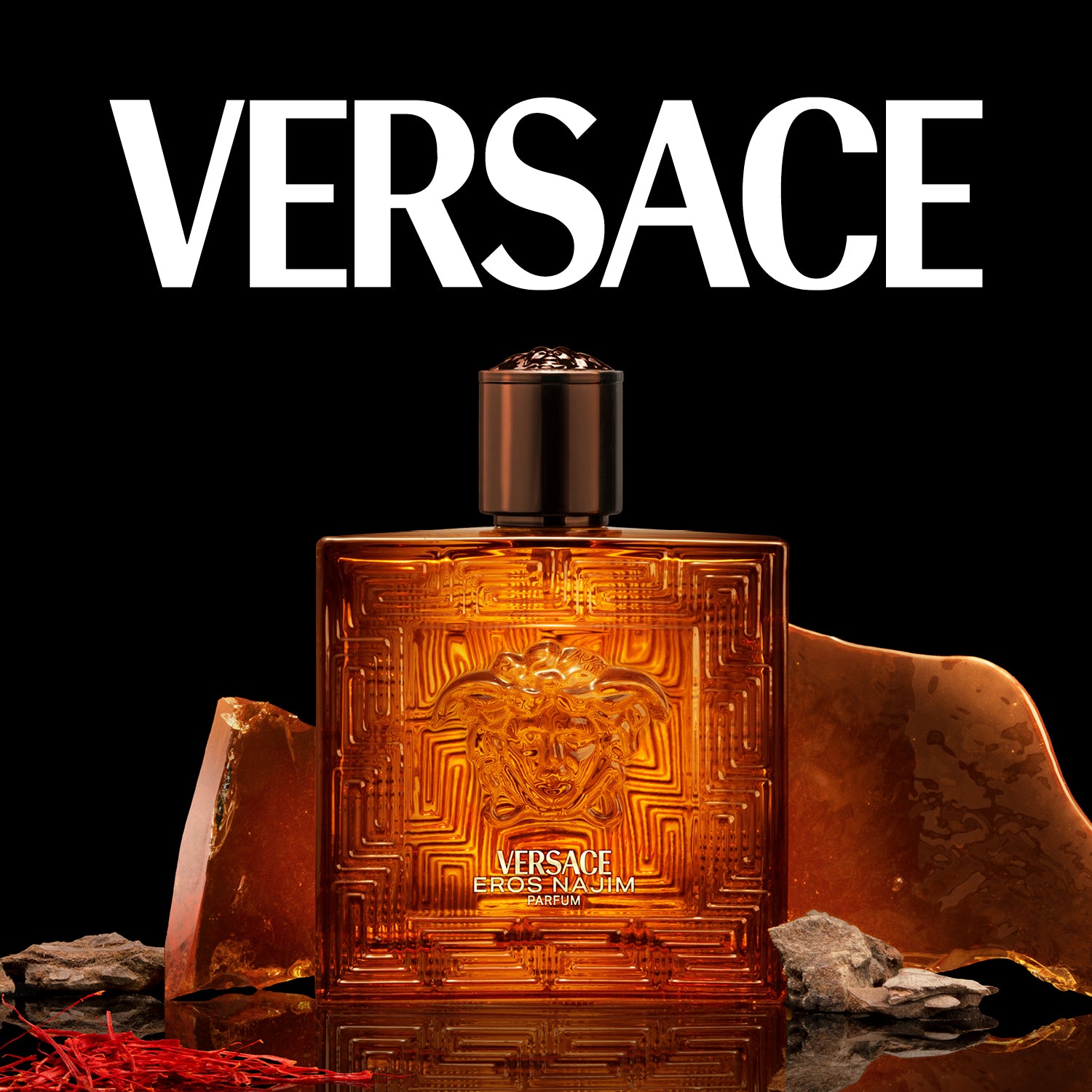 Versace Eros Najim Parfum 100ml