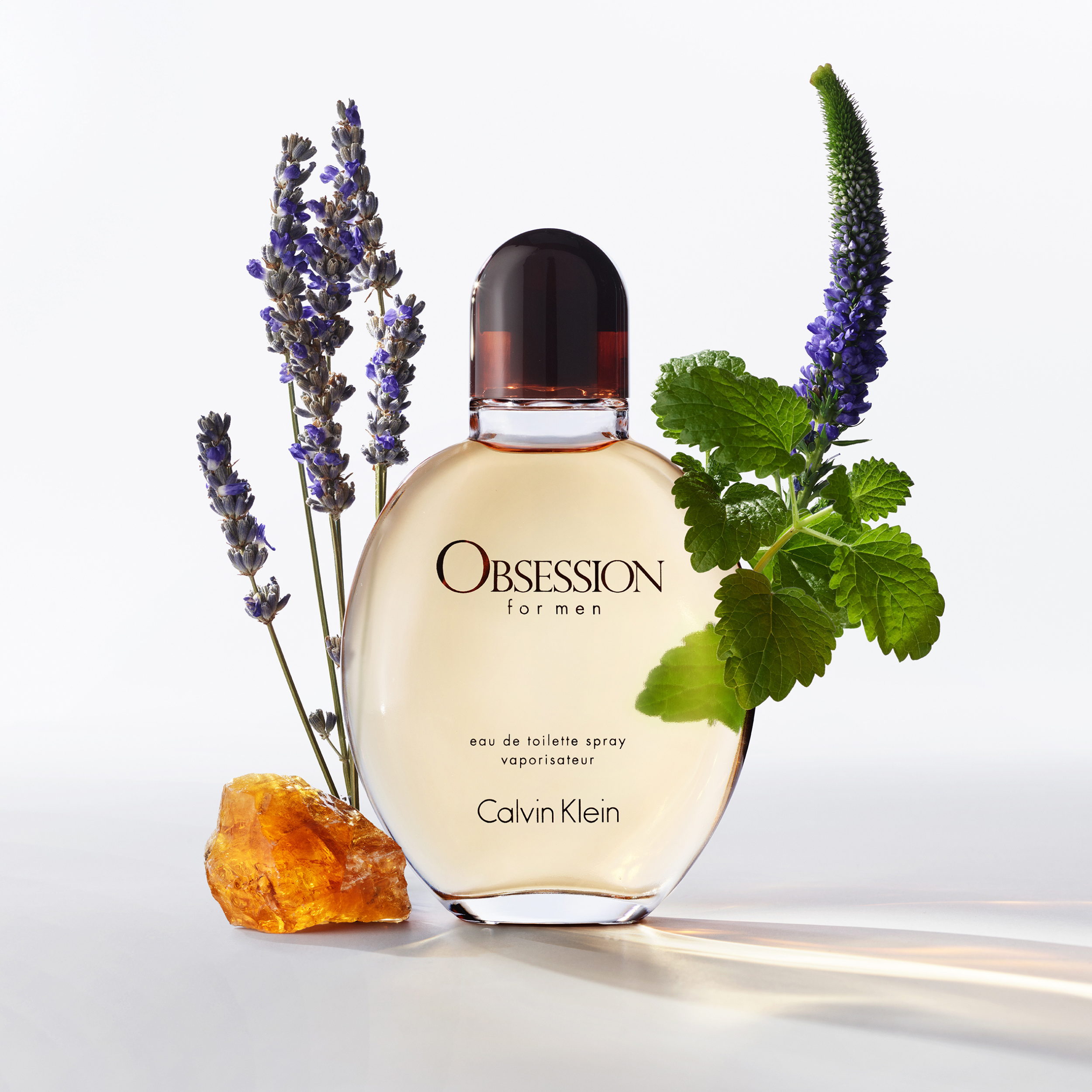 Calvin Klein Obsession For Men Eau De Toilette