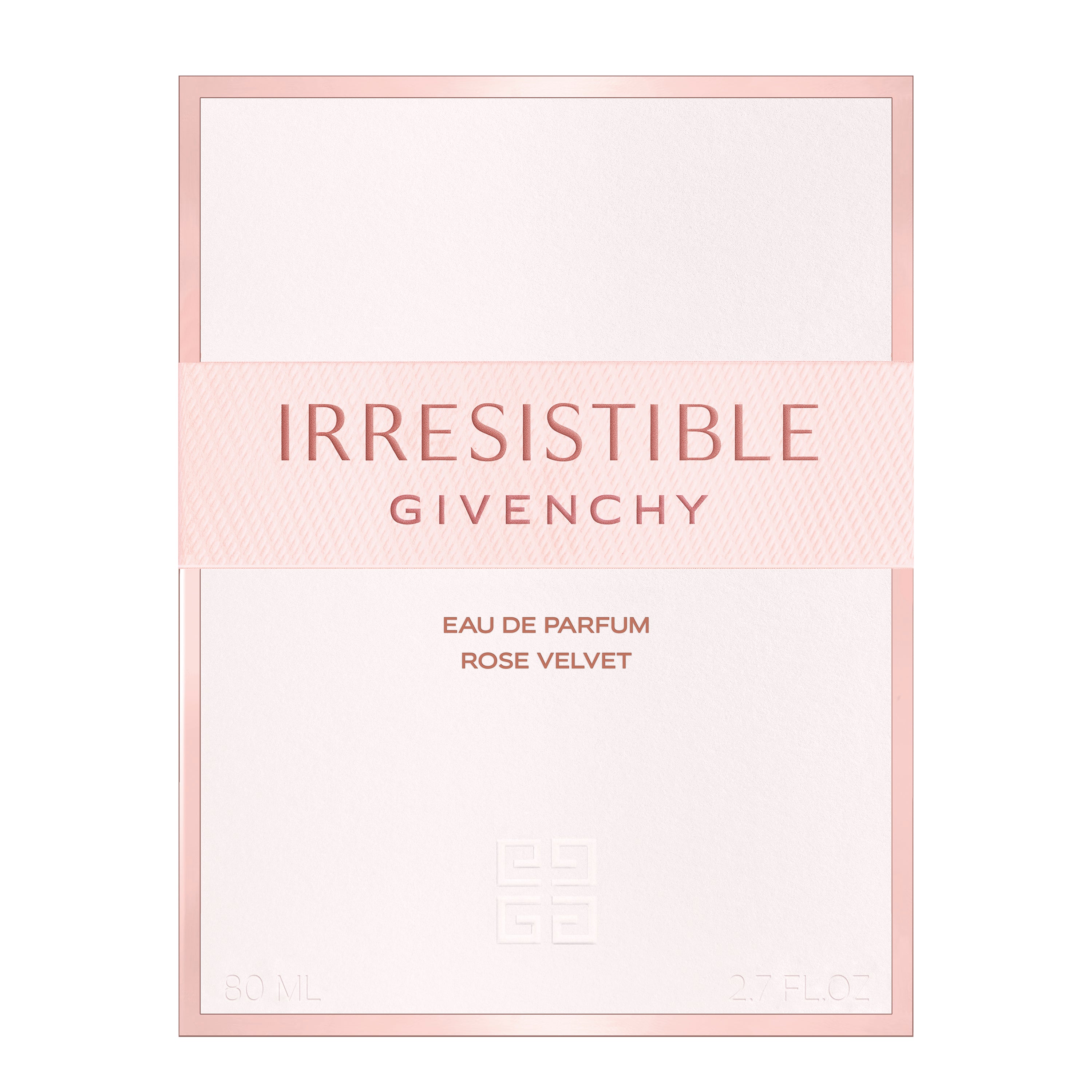 Givenchy Irresistible Rose Velvet Eau de Parfum