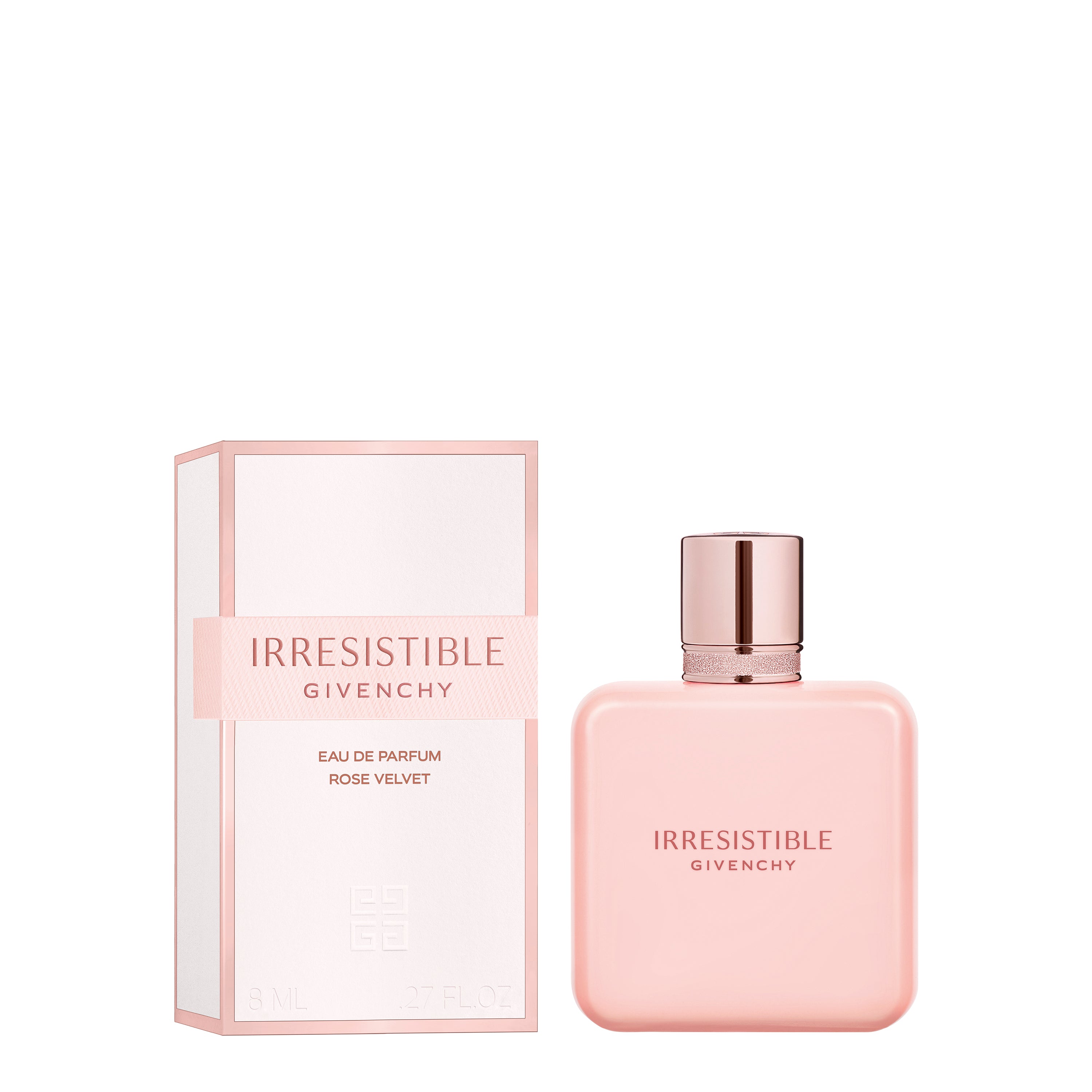 Givenchy Irresistible Rose Velvet - Eau de Parfum 80 ml