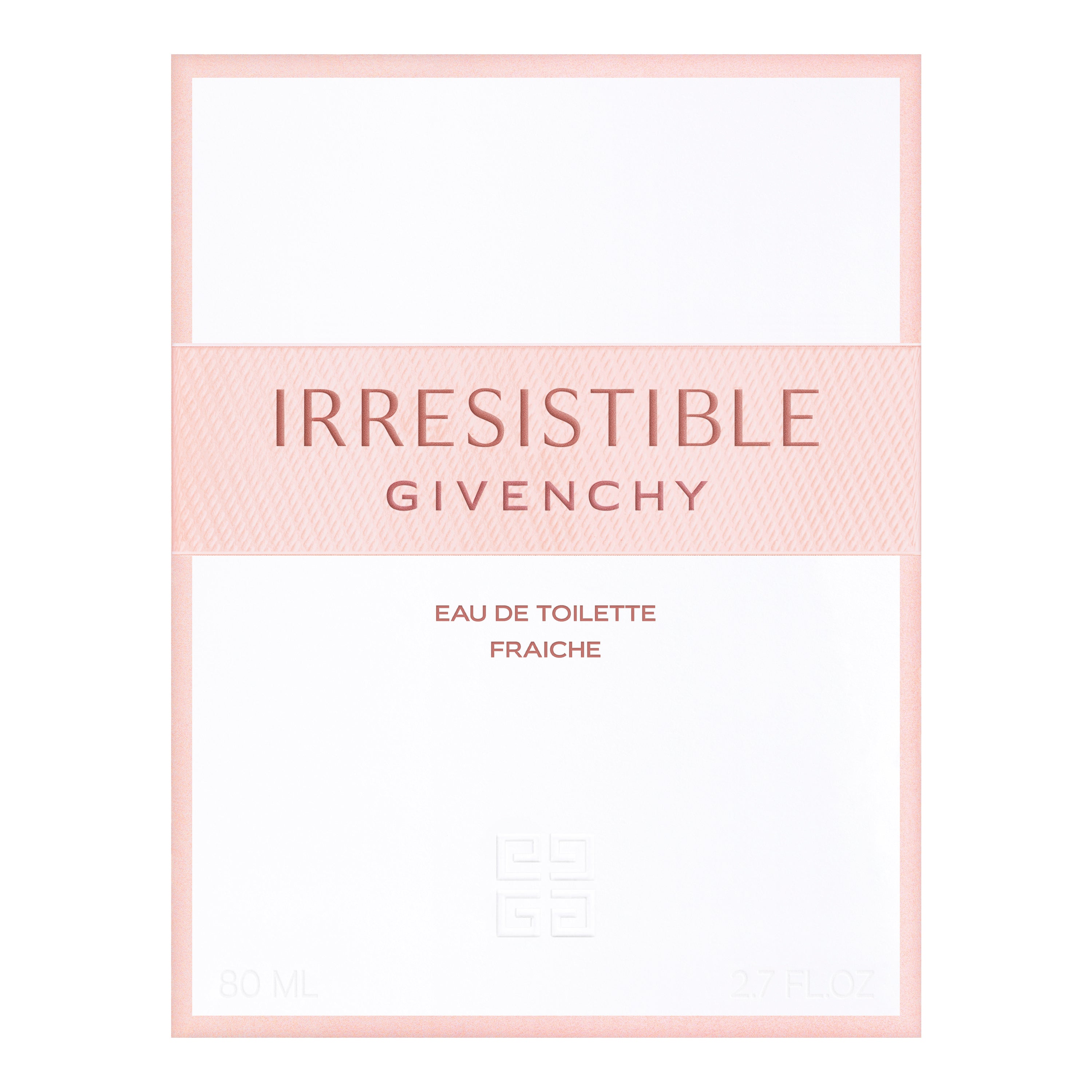 Givenchy Irresistible Eau De Toilette Fraiche