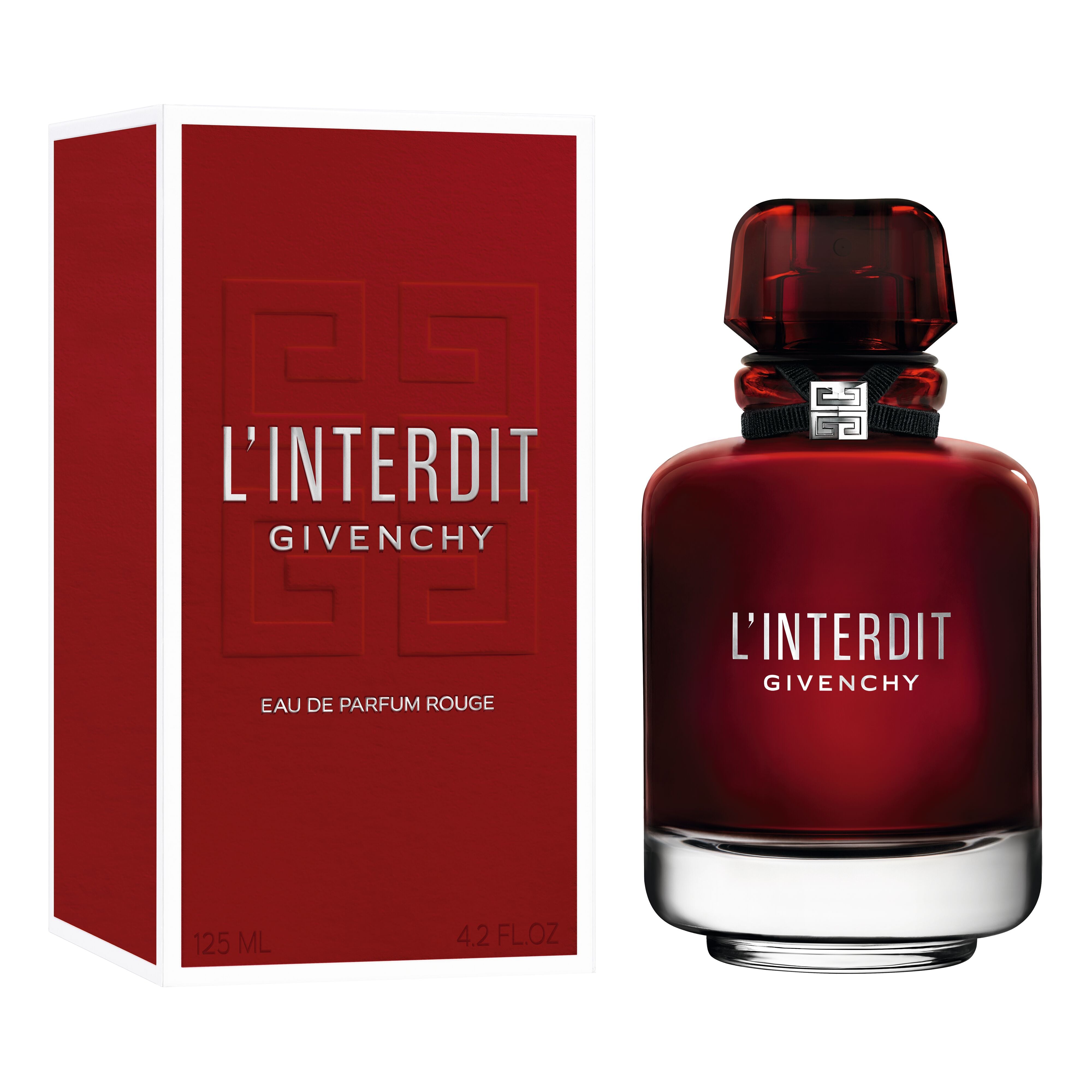 Givenchy L'Interdit Rouge Eau de Parfum