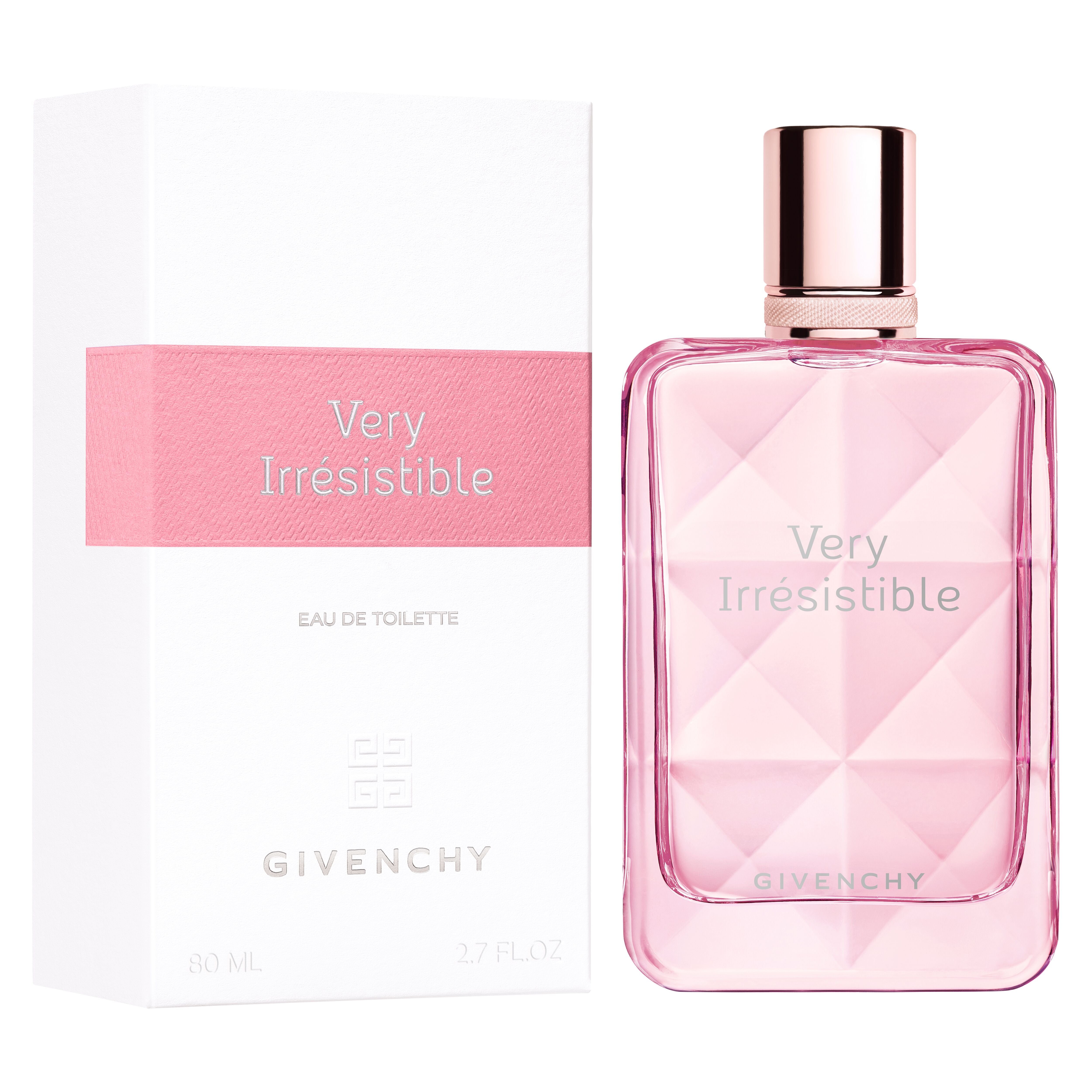 Givenchy Very Irresistible Eau De Toilette New