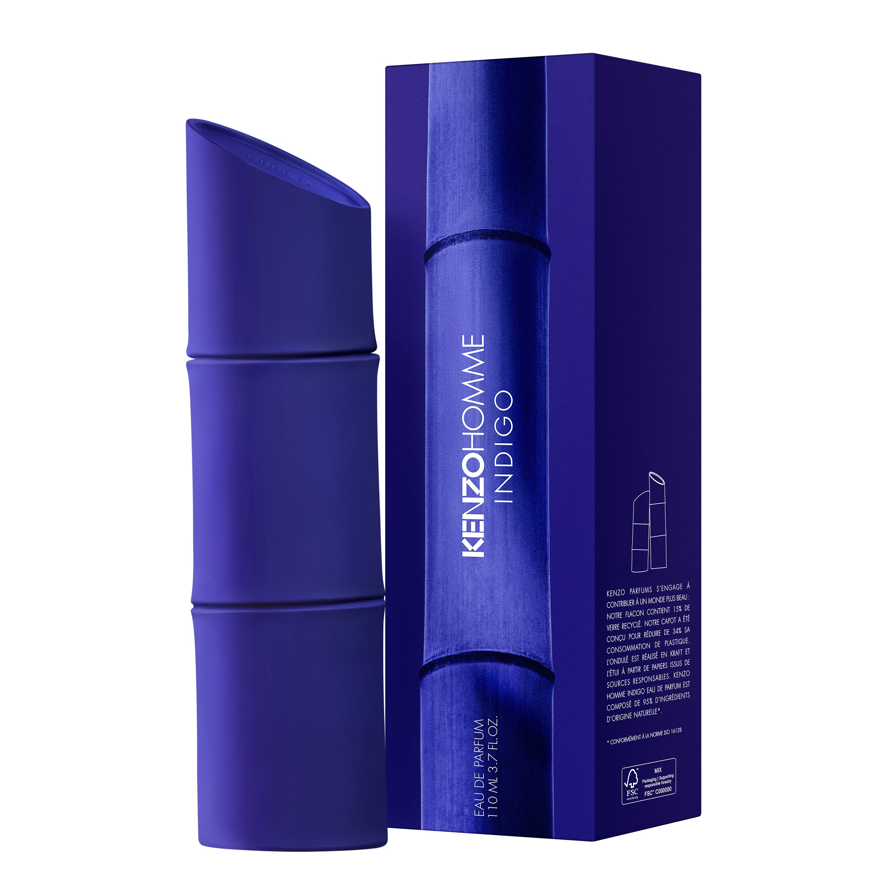 Kenzo Homme Indigo Eau de Parfum