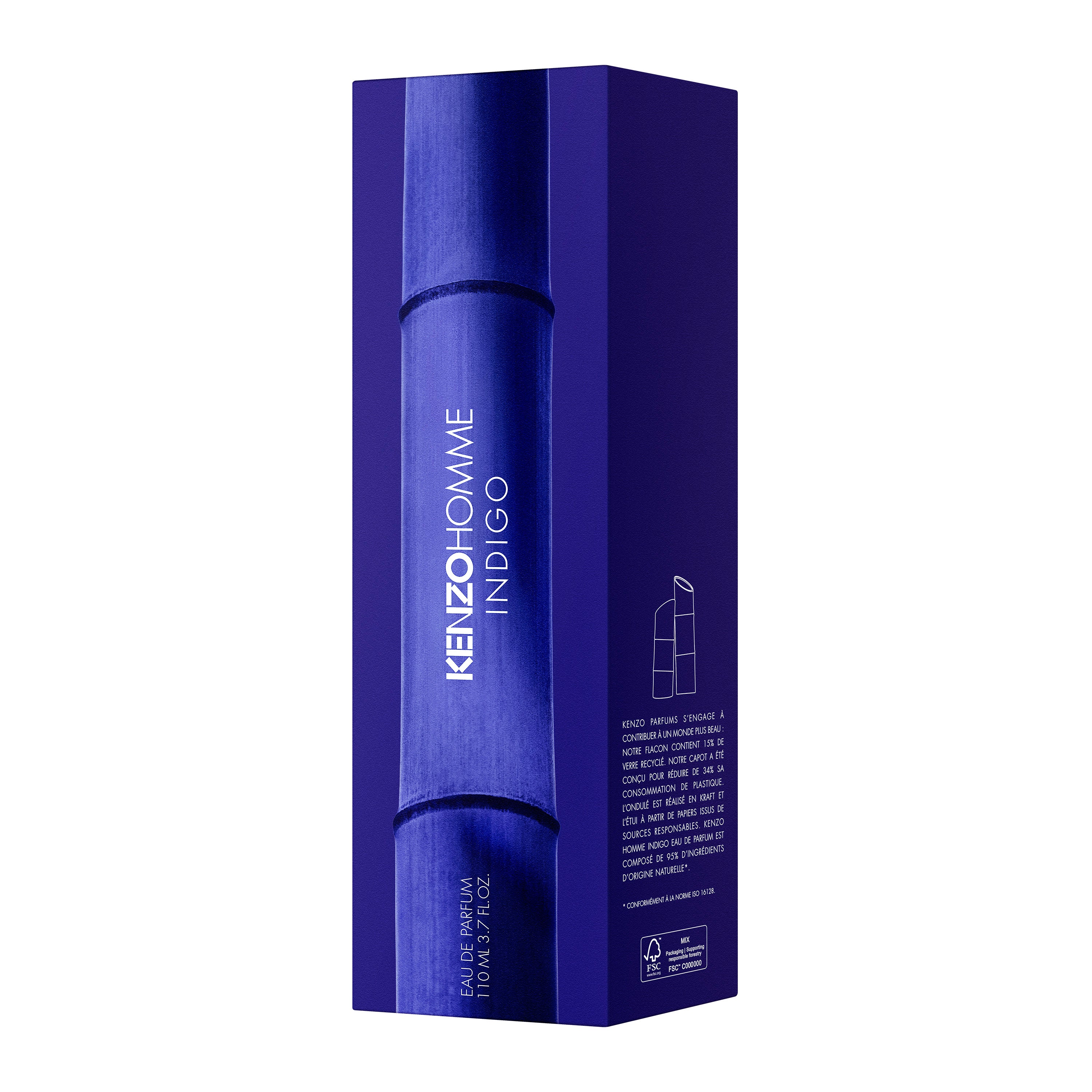 Kenzo Homme Indigo Eau de Parfum