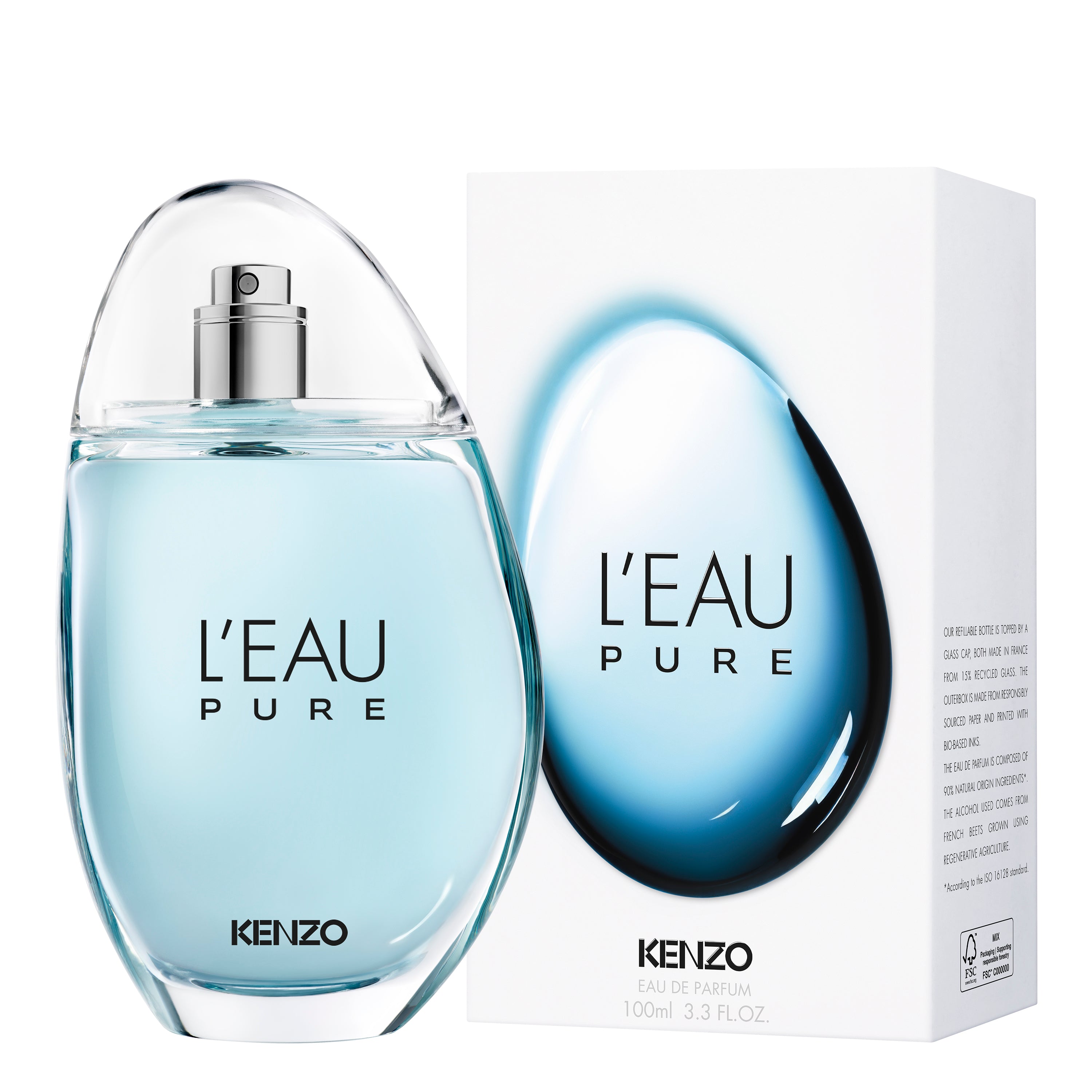 Kenzo L'eau Pure Eau de Parfum