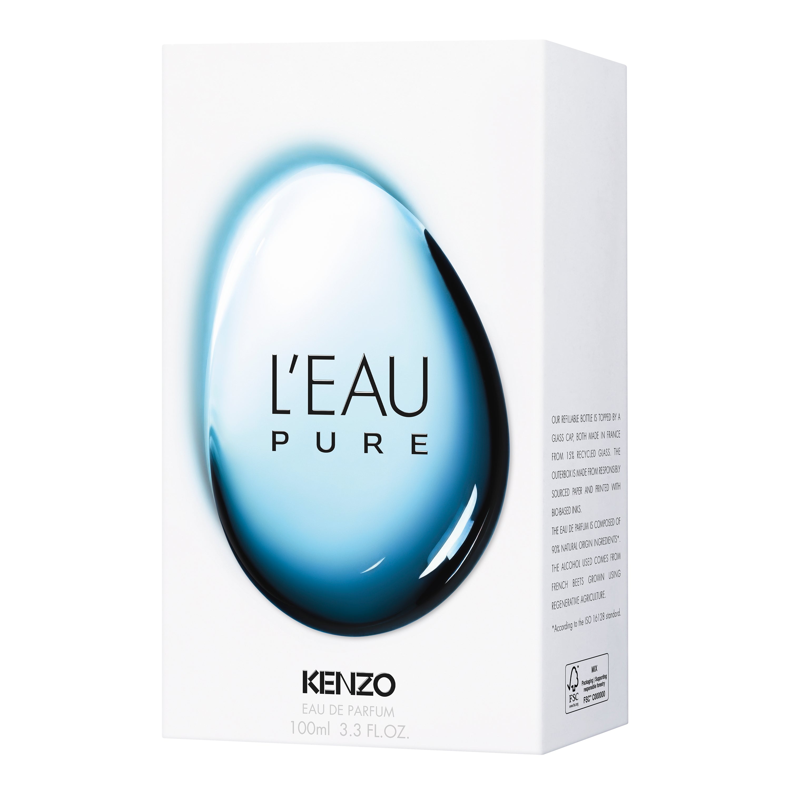 Kenzo L'eau Pure Eau de Parfum