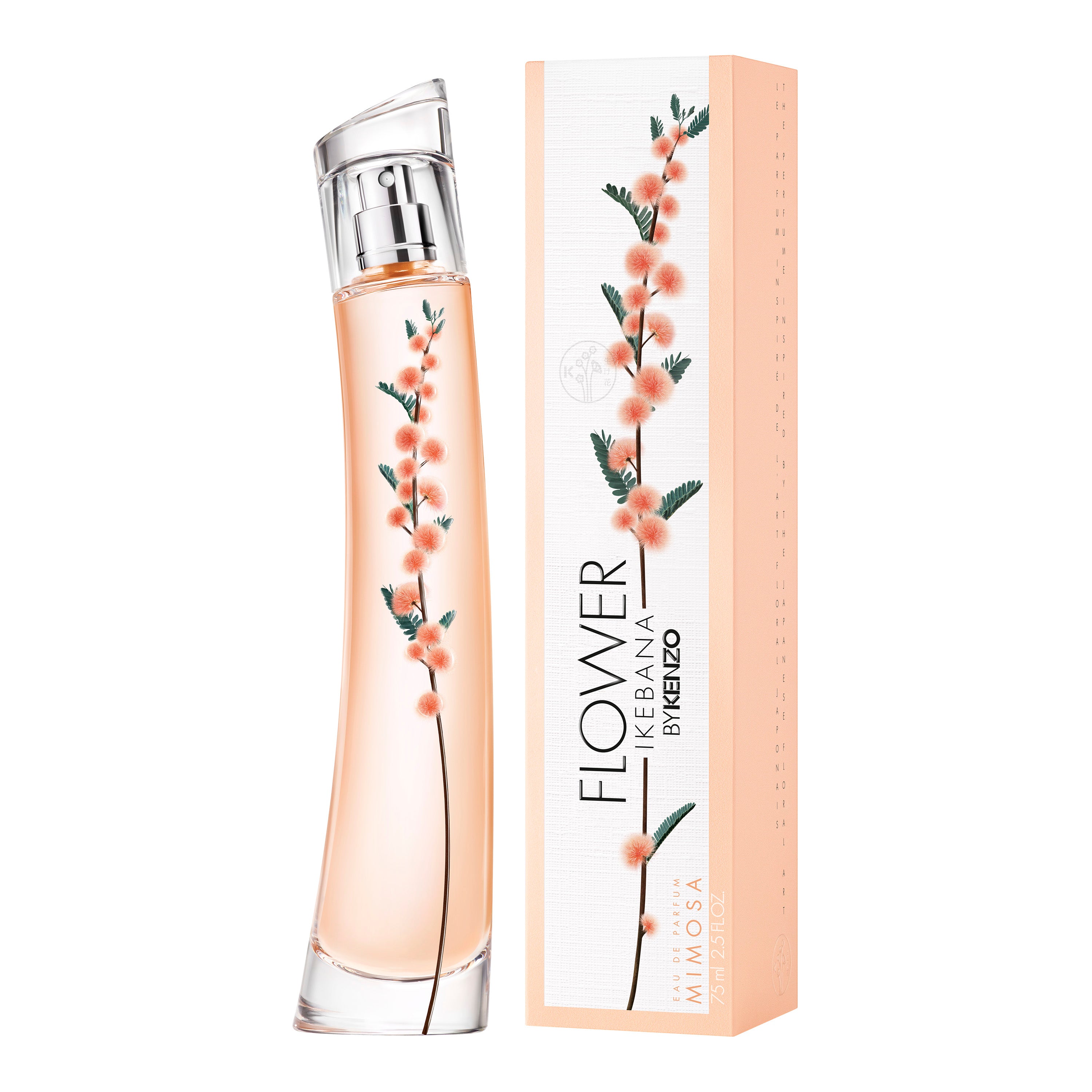 Kenzo Flower By Kenzo Ikebana Mimosa Eau de Parfum