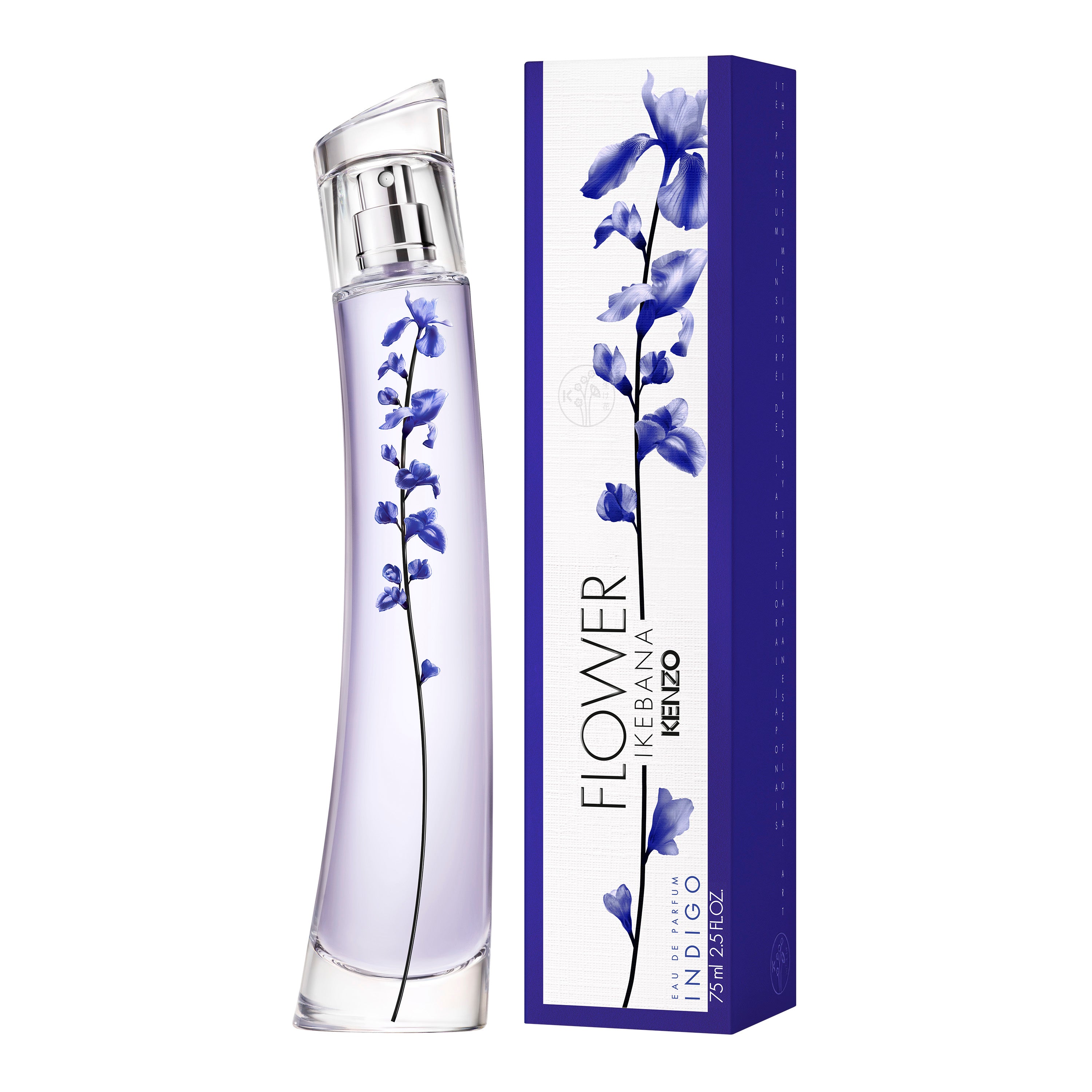Kenzo Flower By Kenzo Ikebana Indigo Eau de Parfum