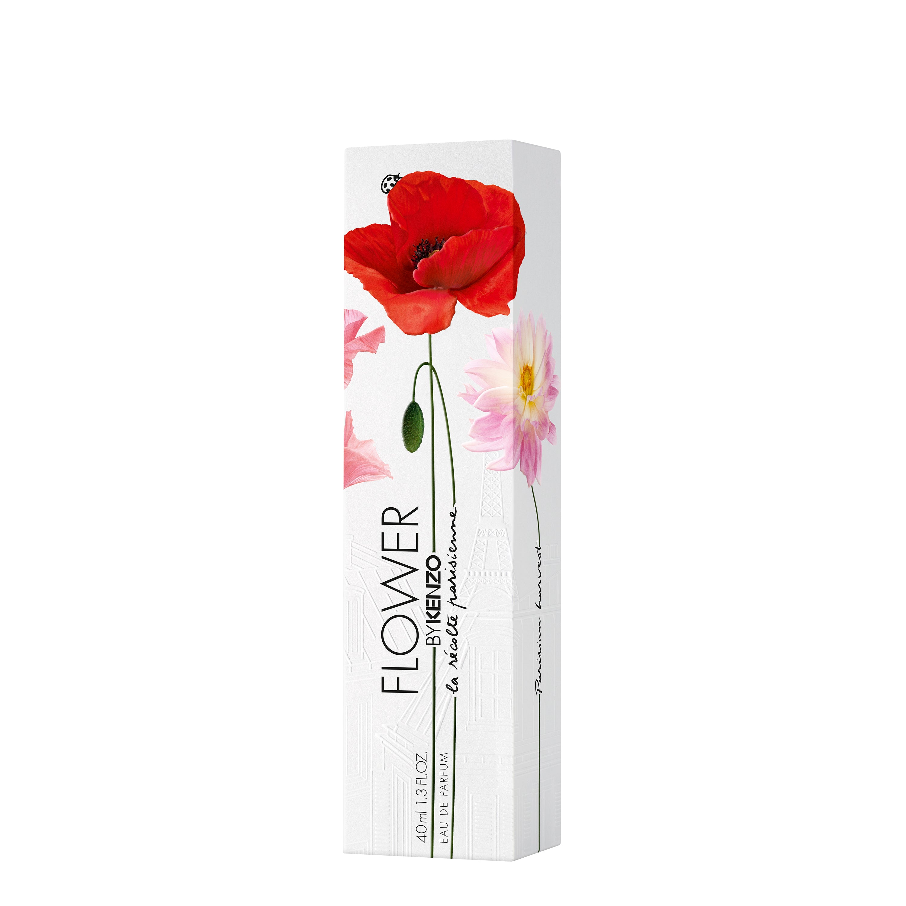 Kenzo Flower By Kenzo La Recolte Parisienne Eau de Parfum