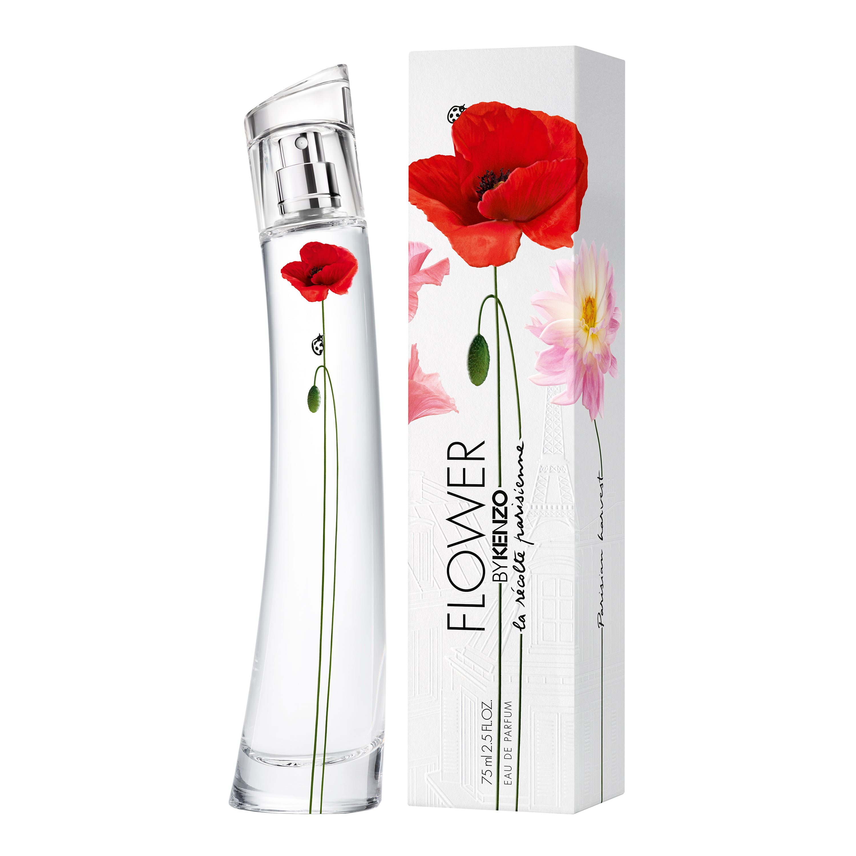 Kenzo Flower By Kenzo La Recolte Parisienne Eau de Parfum