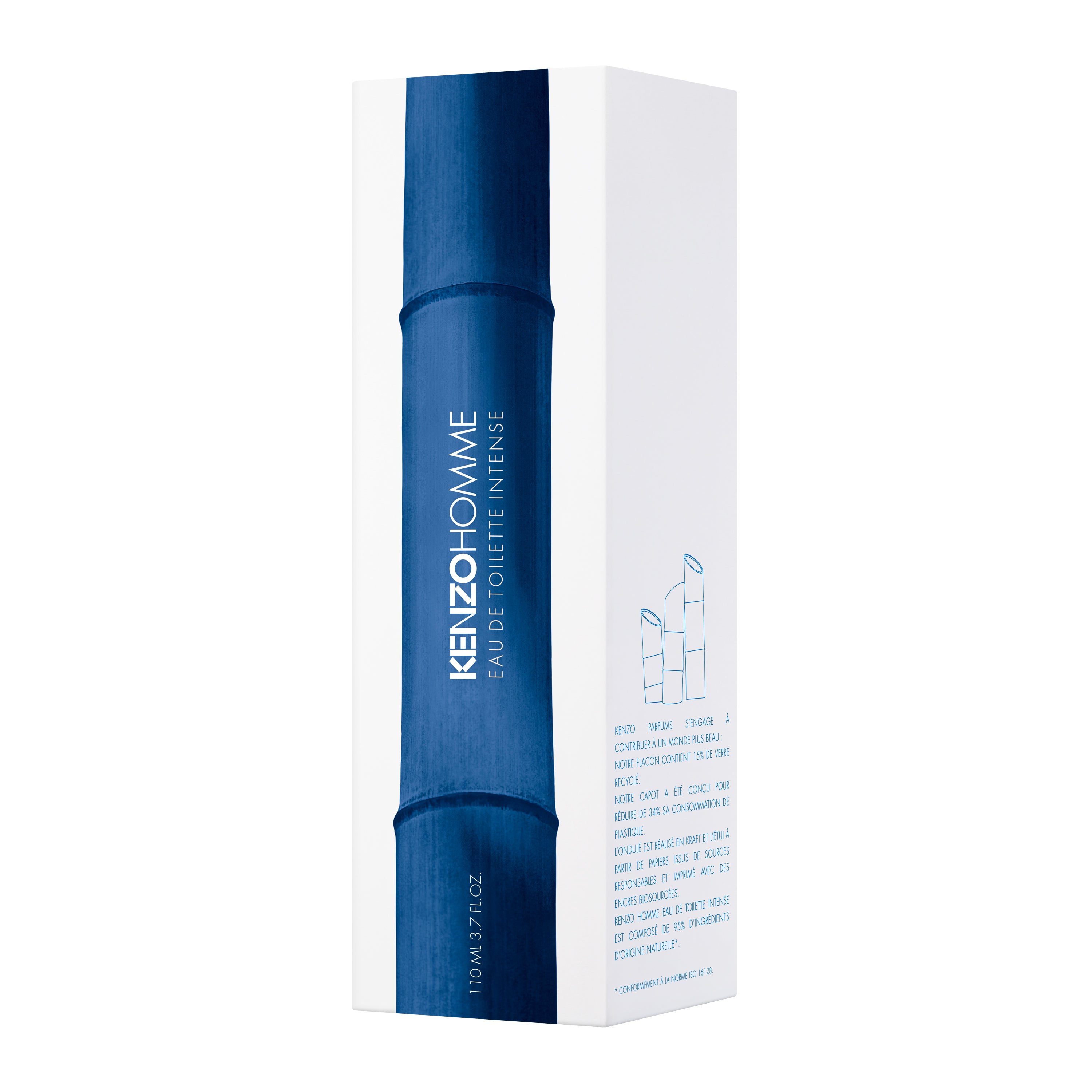Kenzo Homme Eau de Toilette Intense