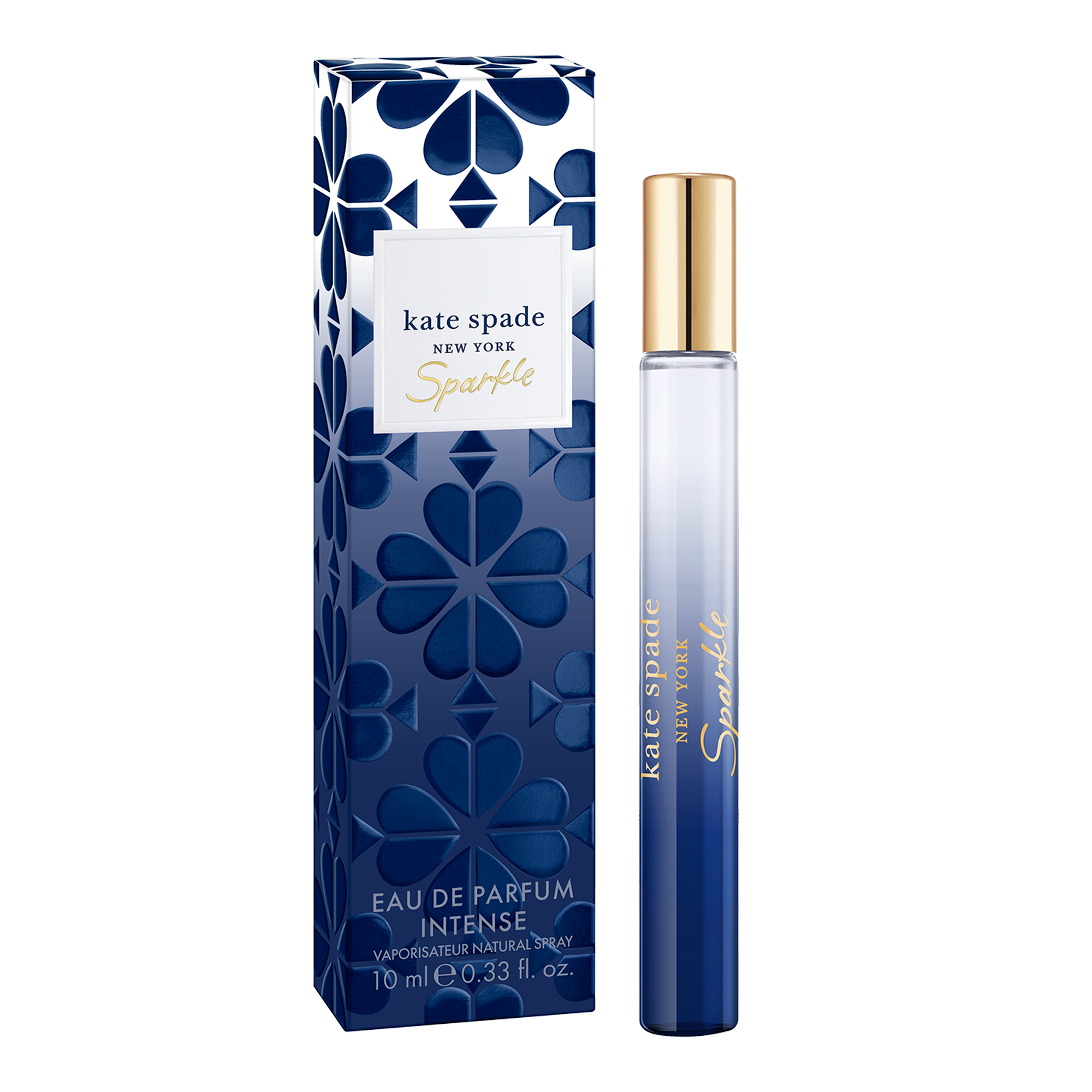 Kate Spade Sparkle  Eau De Parfum Intense Travel Spray 10ml