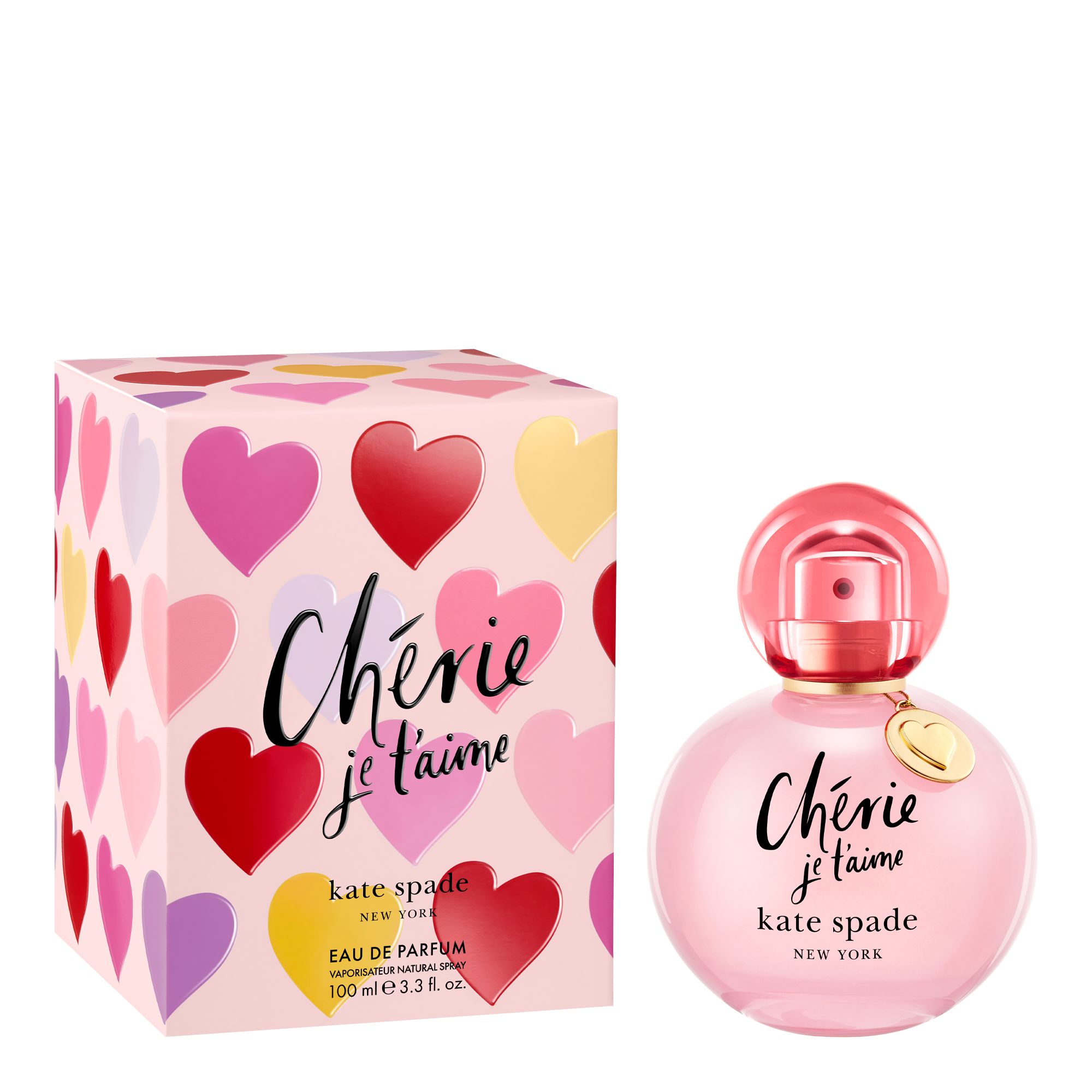 Kate Spade Cherie Je T'aime Eau De Parfum