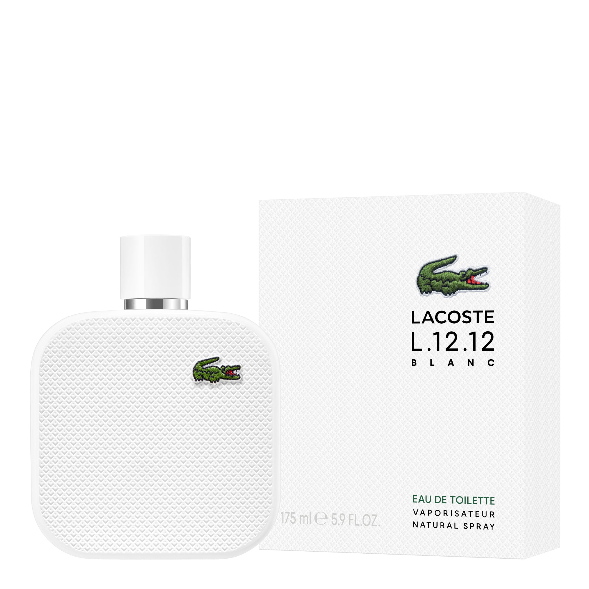 Lacoste Eau De Lacoste L.12.12 Blanc Eau De Toilette