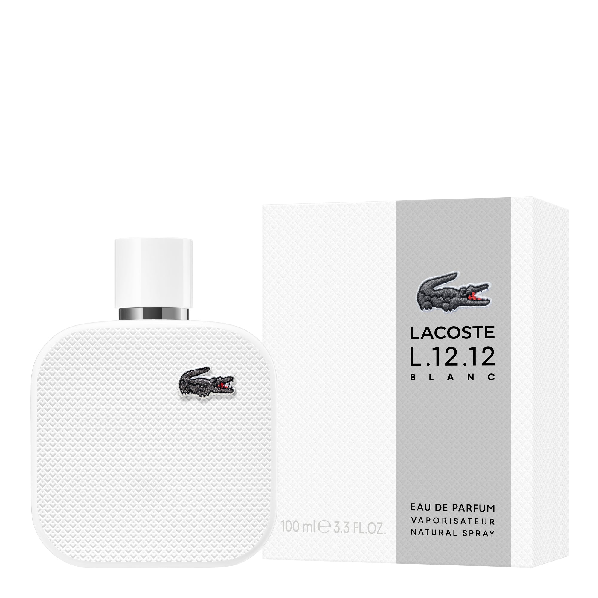 Lacoste L.12.12 Blanc Eau De Parfum