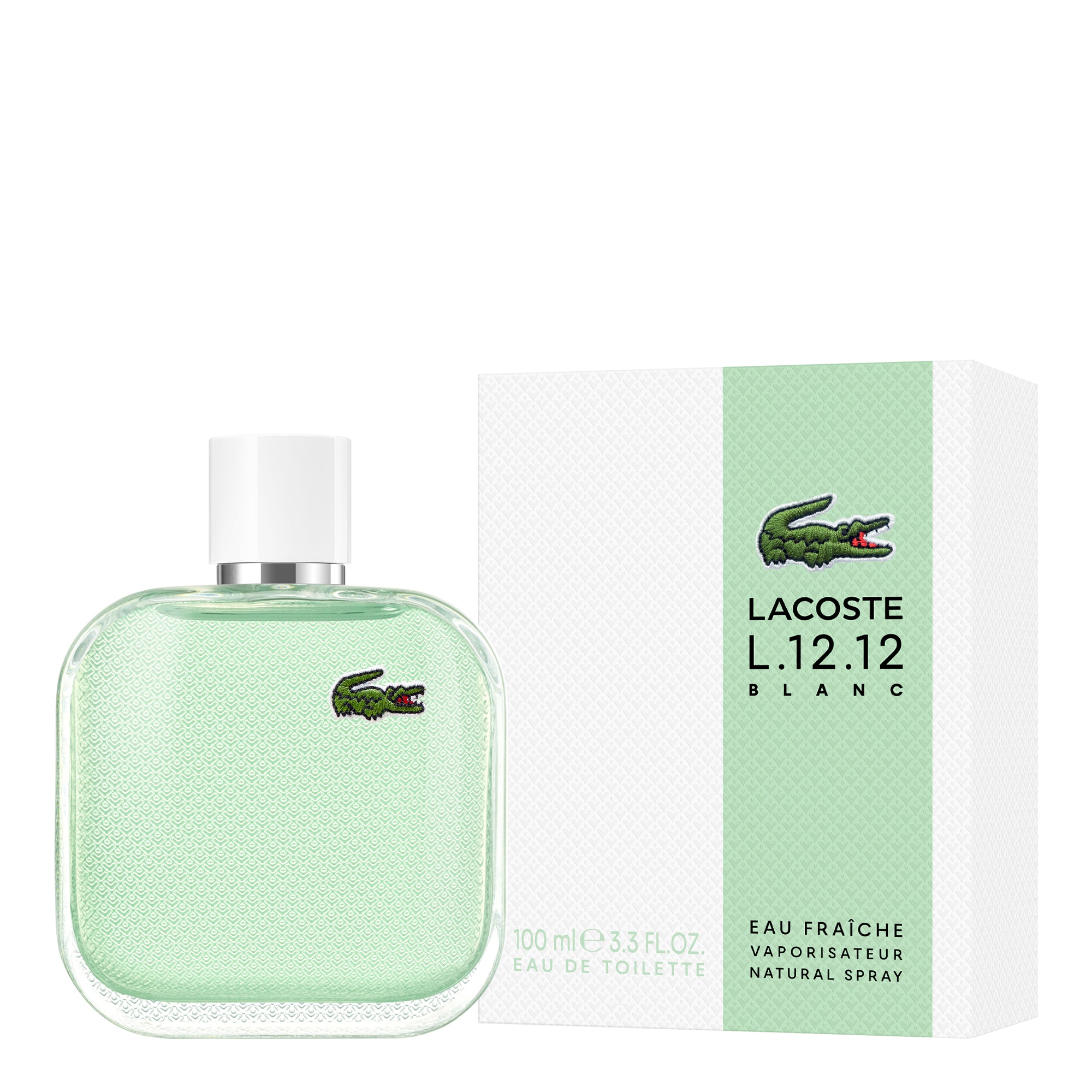 Lacoste L.12.12 Blanc Eau Fraiche Eau De Toilette