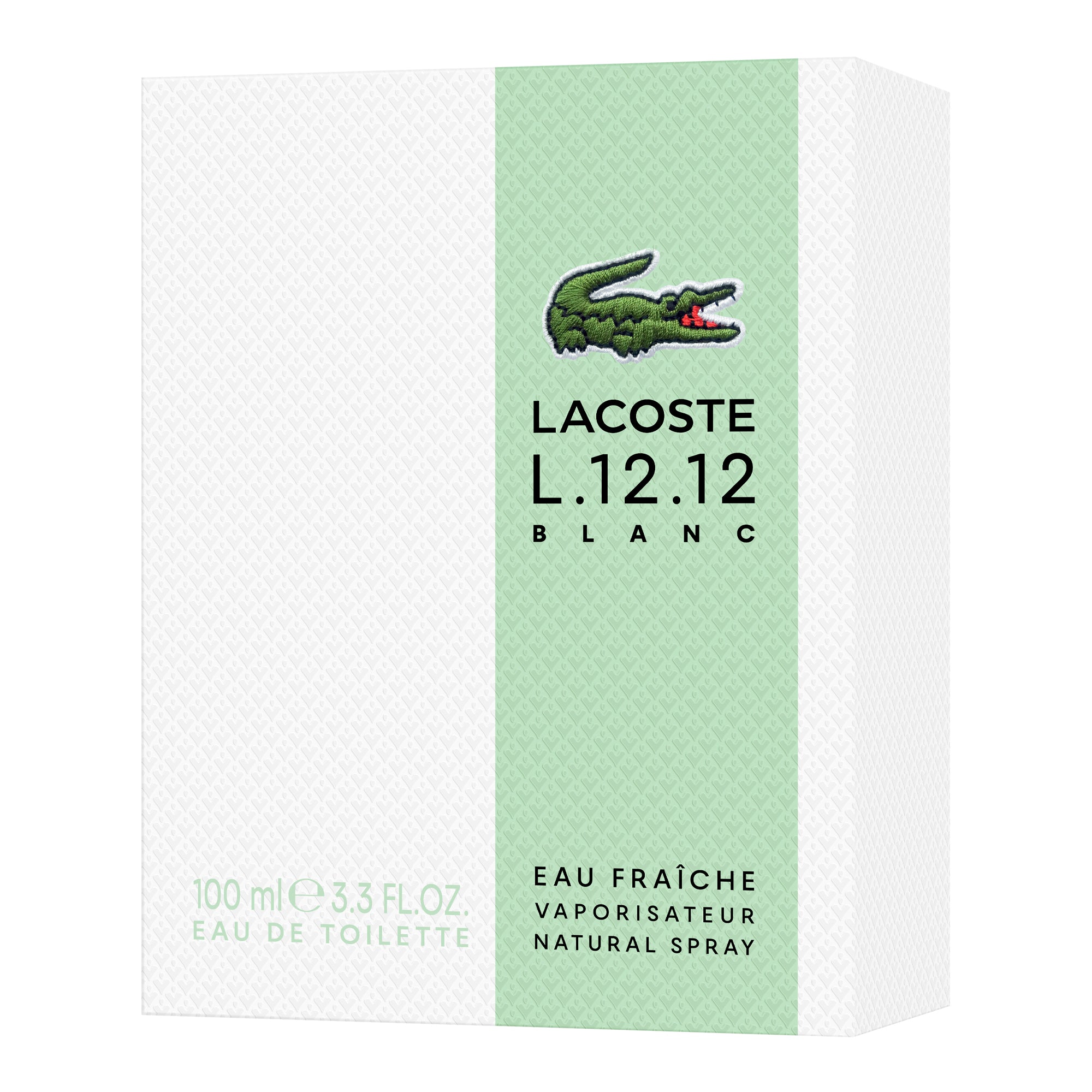 Lacoste L.12.12 Blanc Eau Fraiche Eau De Toilette